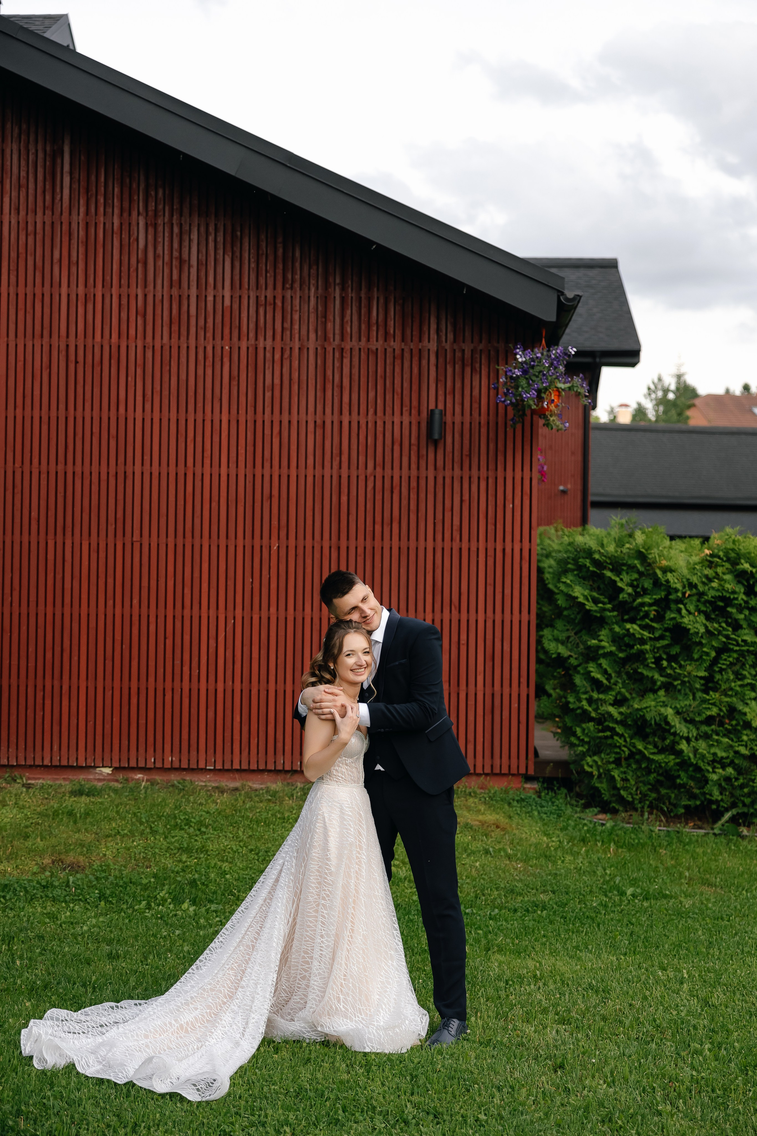 Даша & Антон. Агентство по организации мероприятий