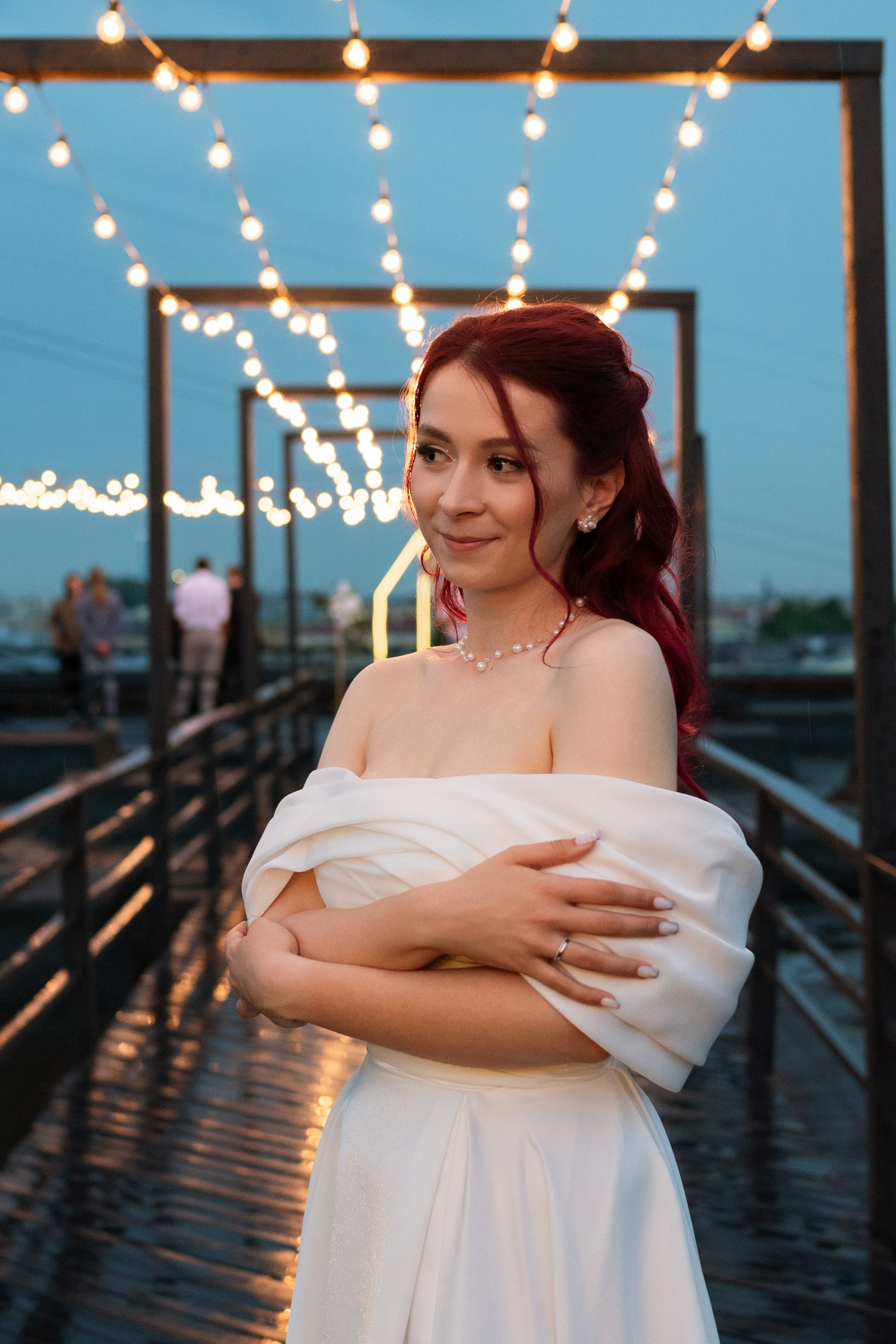 Пётр и Ирина | 01.08.25. Свадебный фотограф в Санкт-Петербурге Владислава Тюльпина