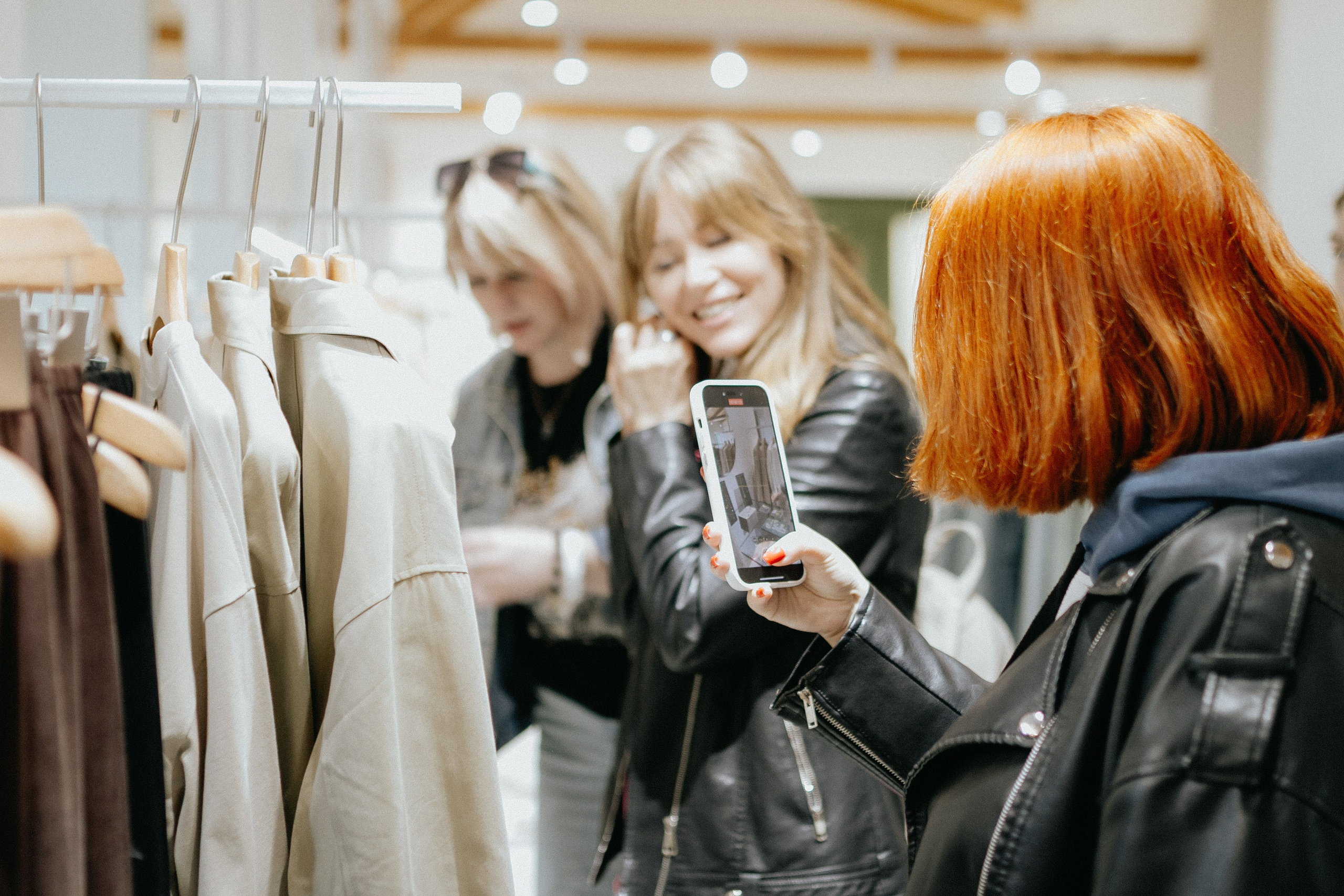 Balance Store. Фотограф в Томске Дарья Феоктистова