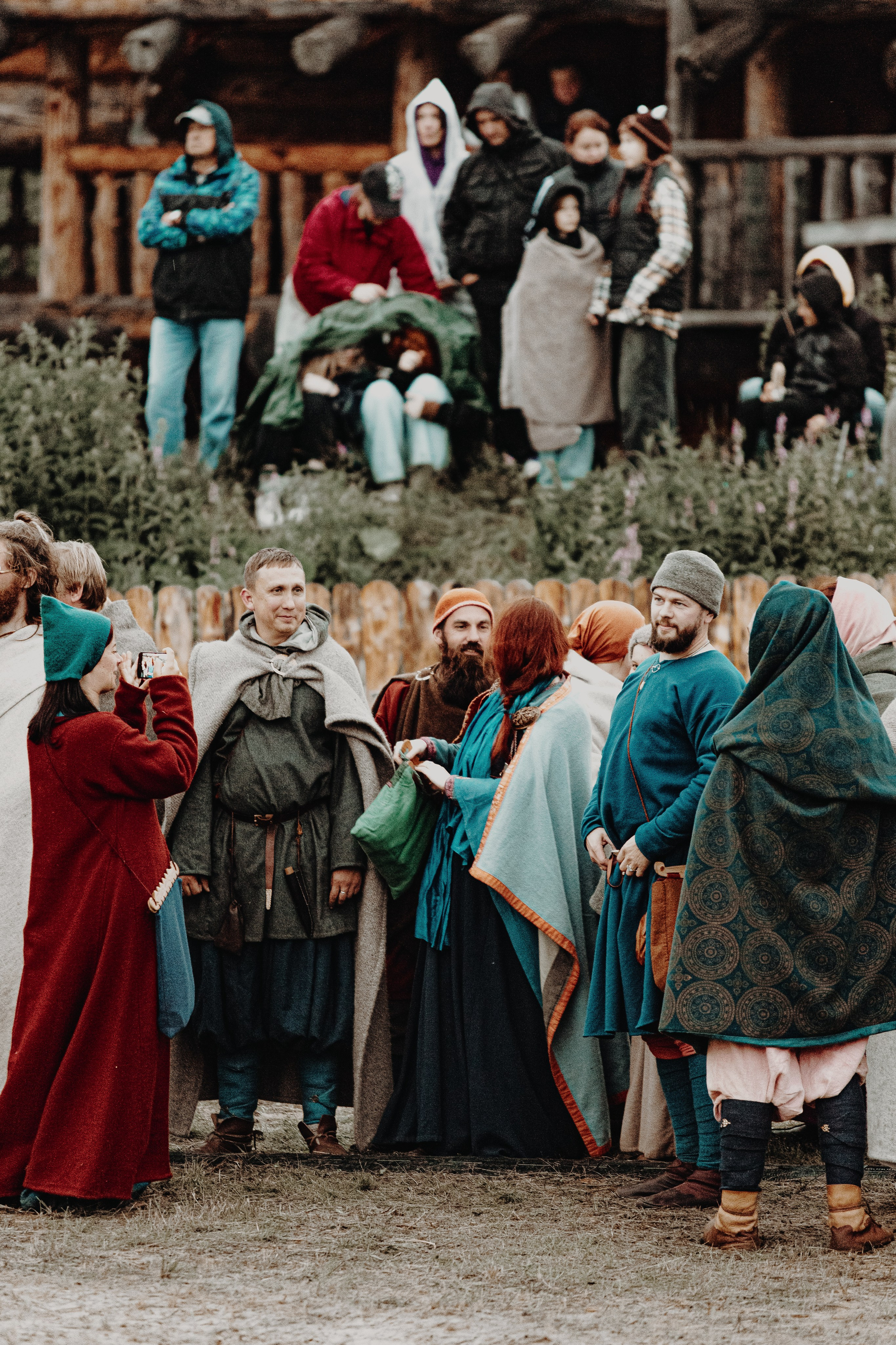 Фестиваль «Абалакское поле» XVI. Арт-фотограф Крис Л. в Тобольске: портрет, семейные, свадьбы