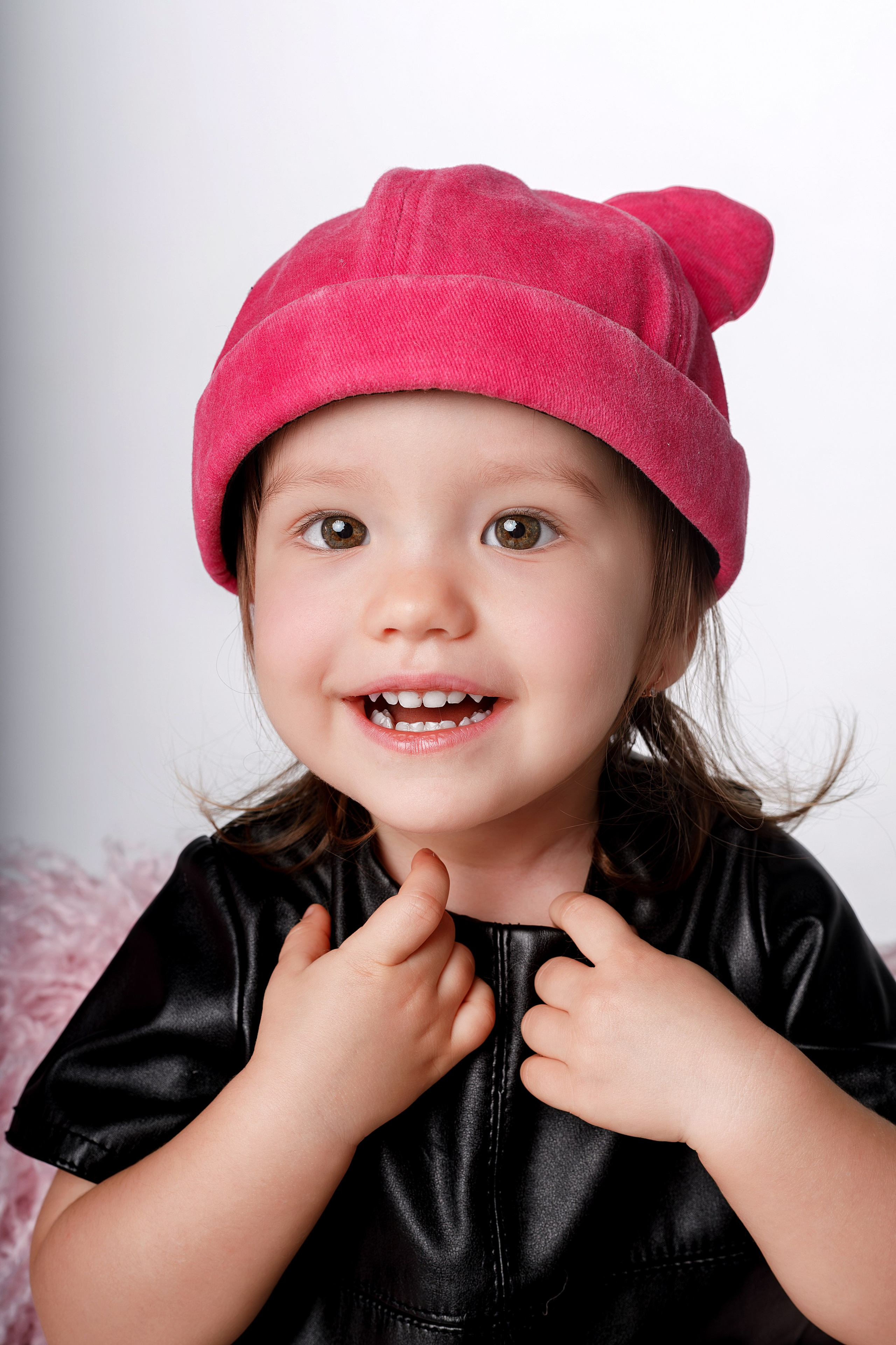 Детская фотосессия на 2 годика в Сочи. Детский студийный фотограф Сочи