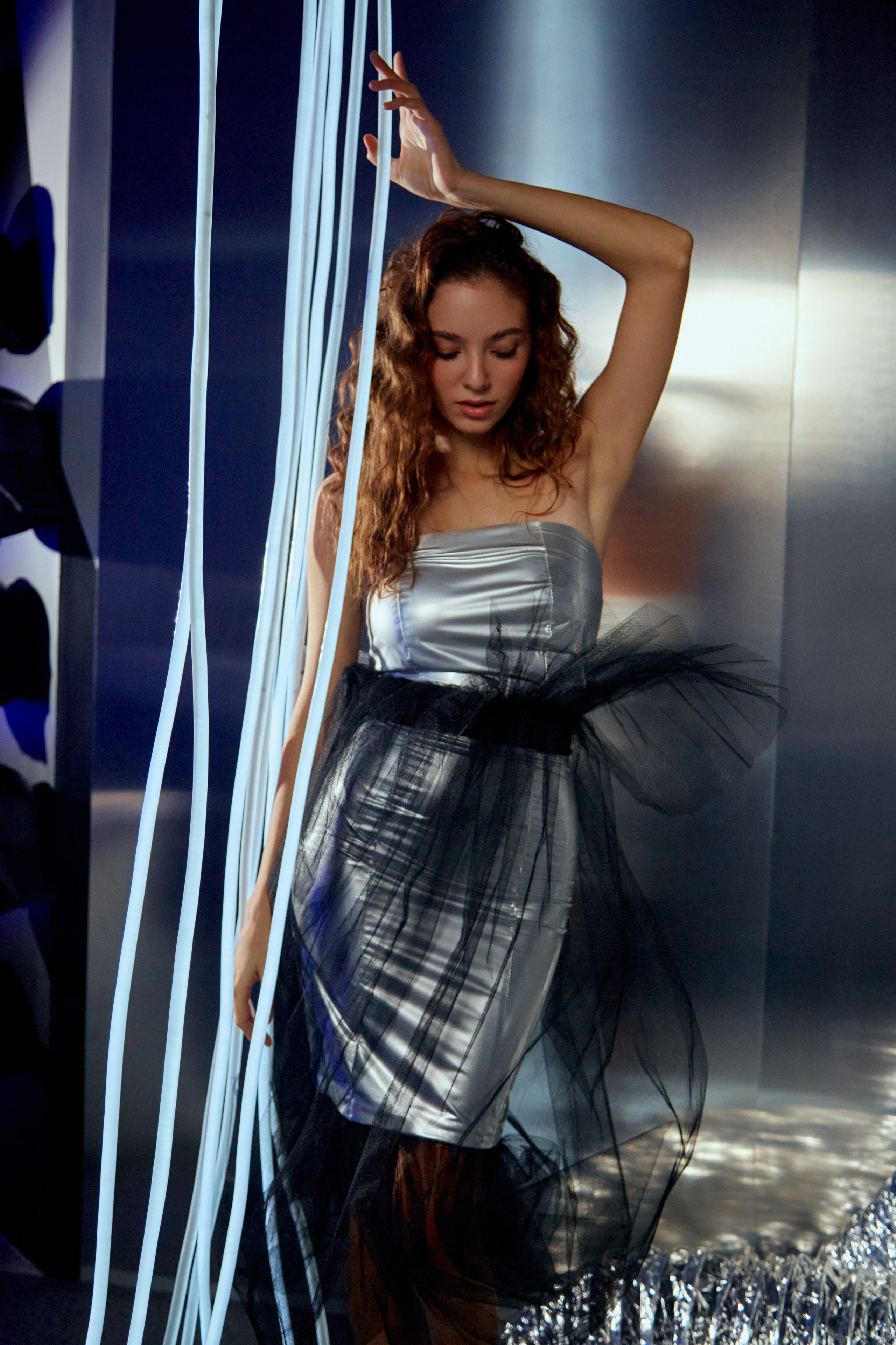 Съемка лукбука. Коммерческий фешн и бьюти фотограф в Москве Березина Анна