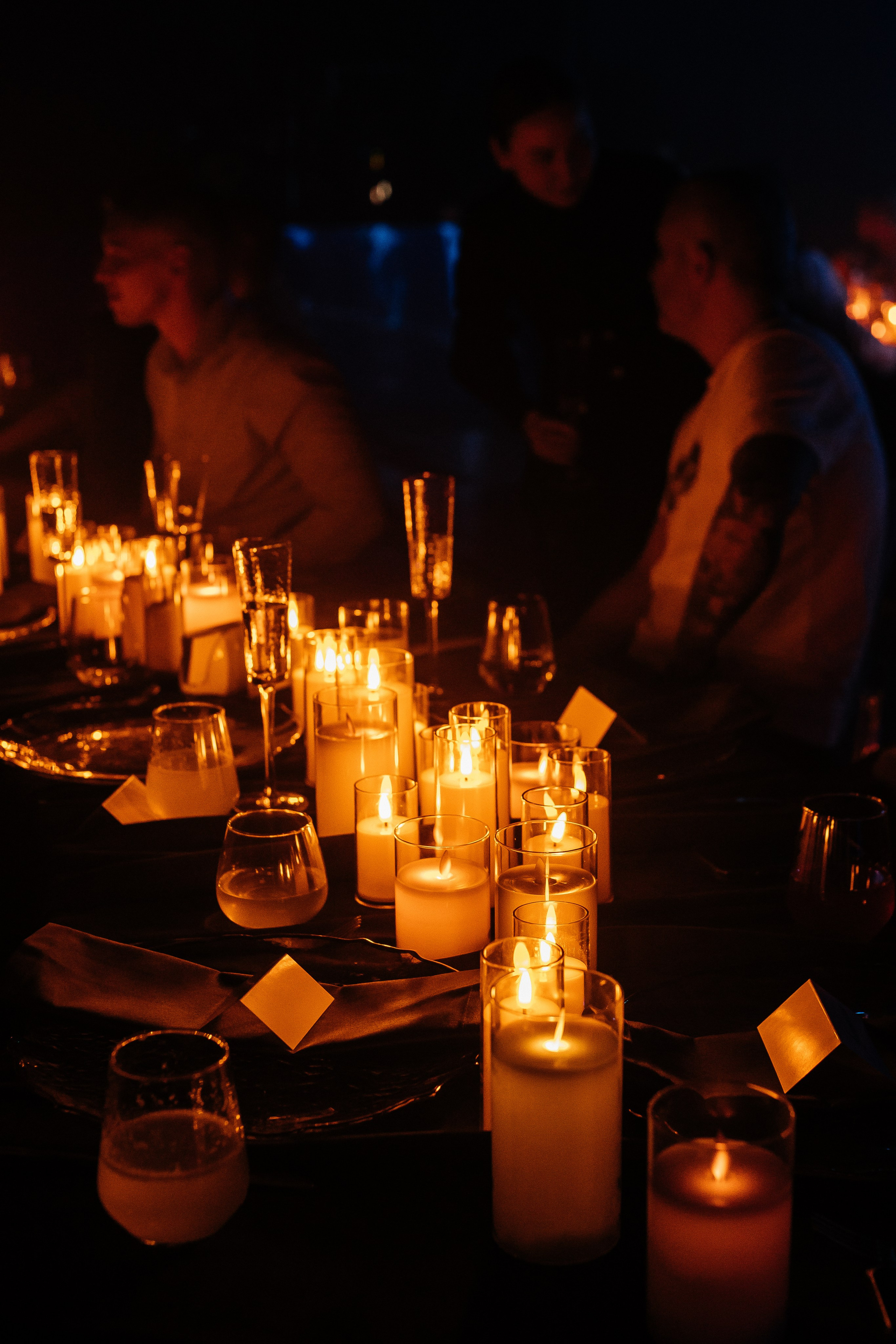 Свадебный гала-ужин. Фотограф в Иркутске