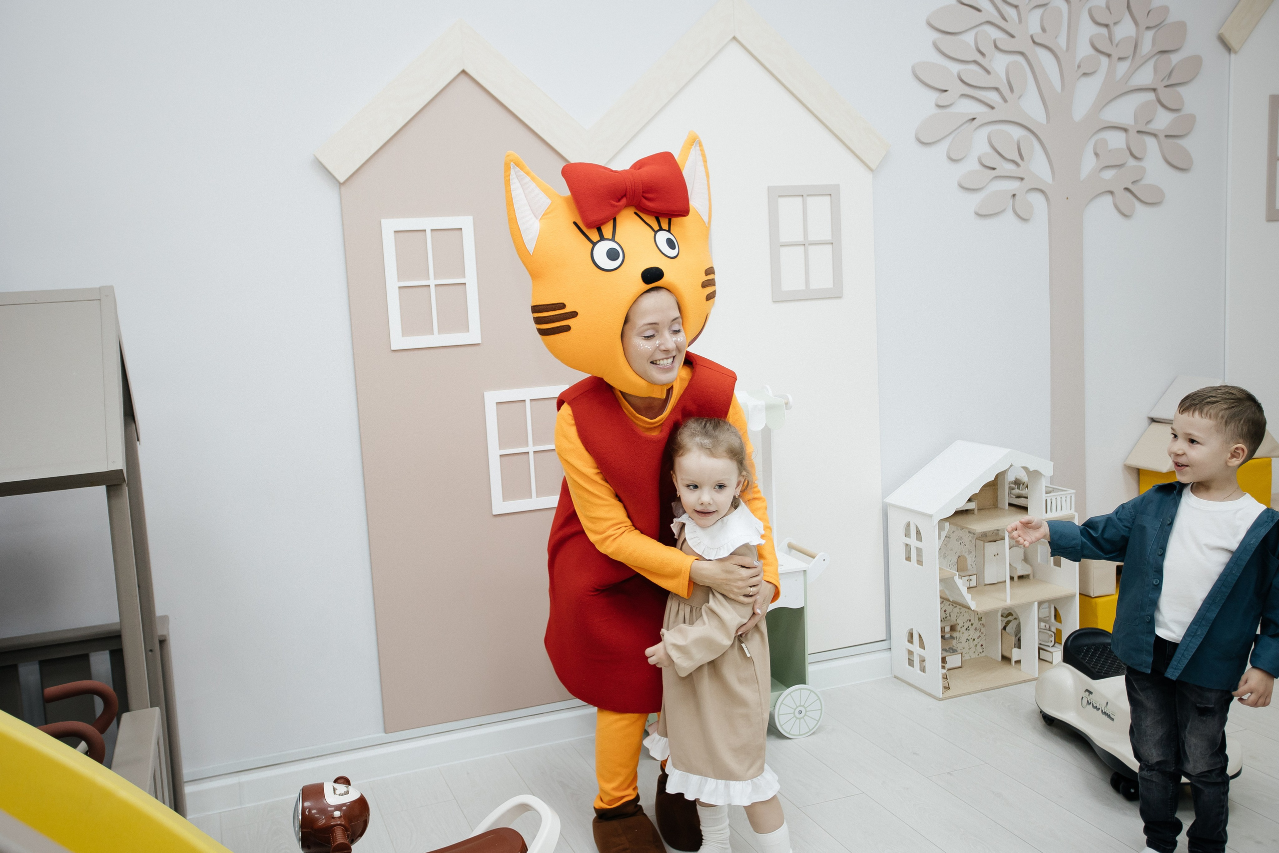 Детские праздники. Фотограф в Иркутске