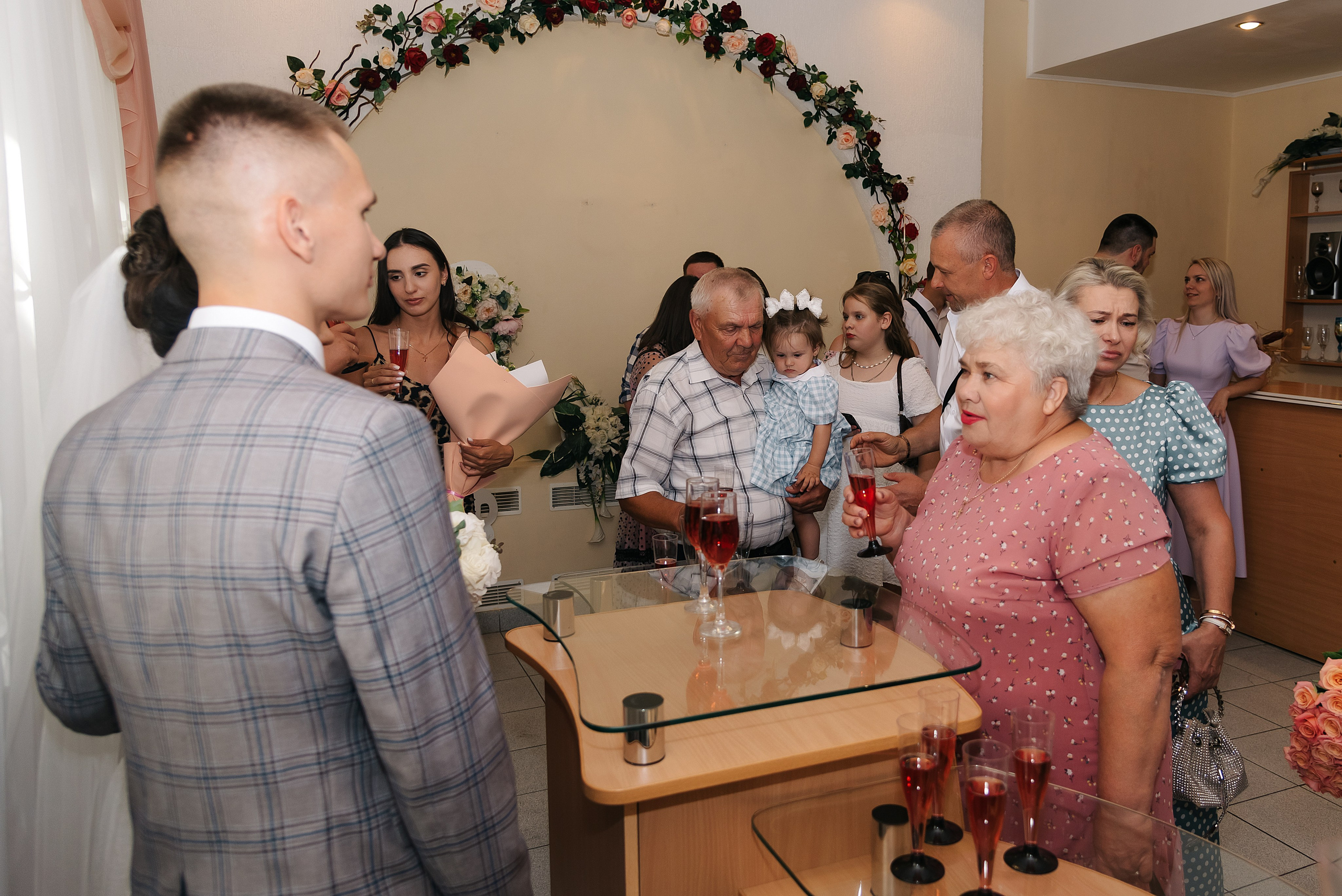 Роман и Карина. Фотограф Волжский Екатерина Егорова