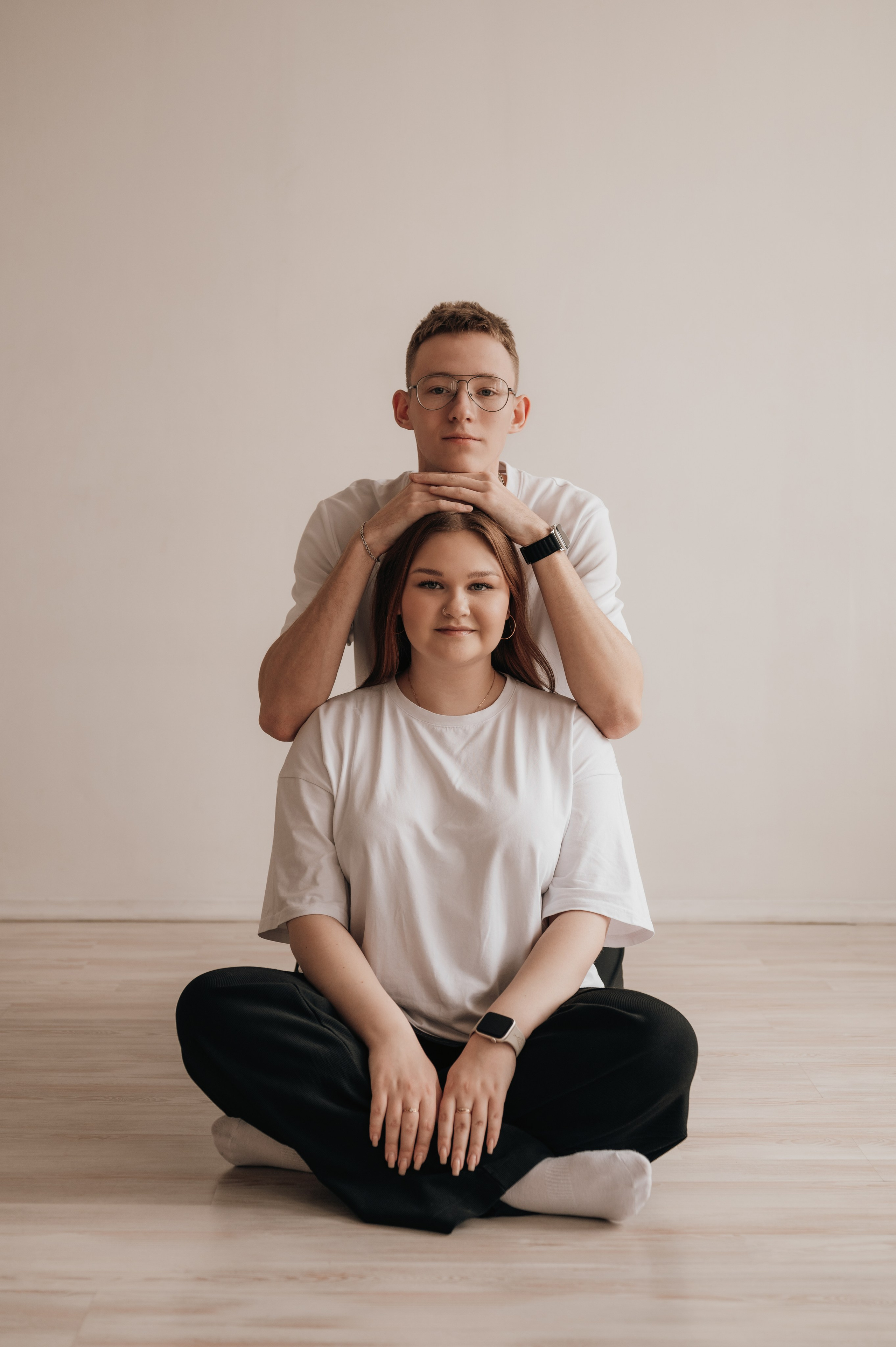 Семейные фотосессии. Фотостудия 220 — первая в Чите фотостудия, предназначенная для работы