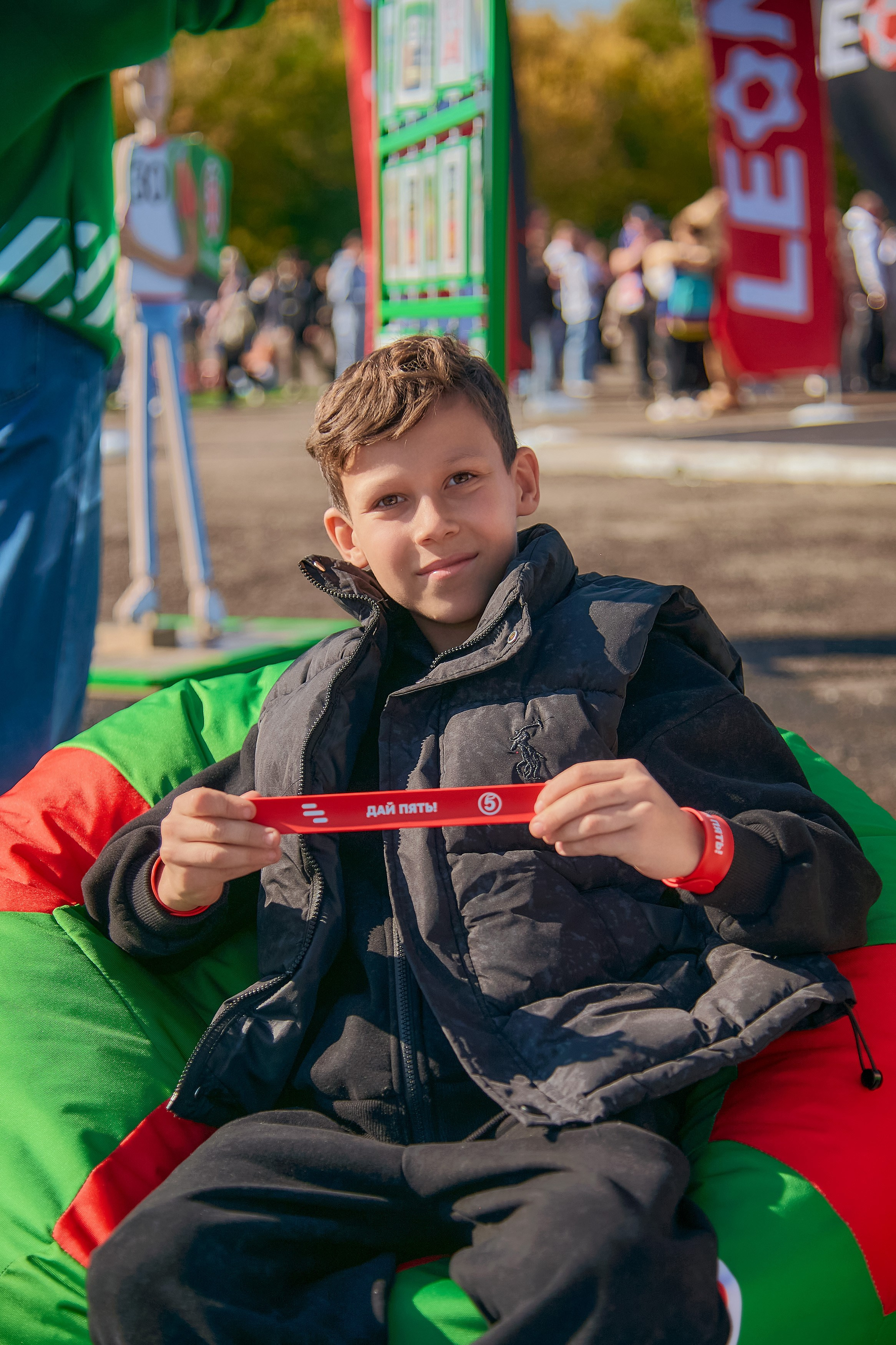 Фестиваль от супермаркета «Пятёрочка». Фотограф Яковлев Роман — Красноярск
