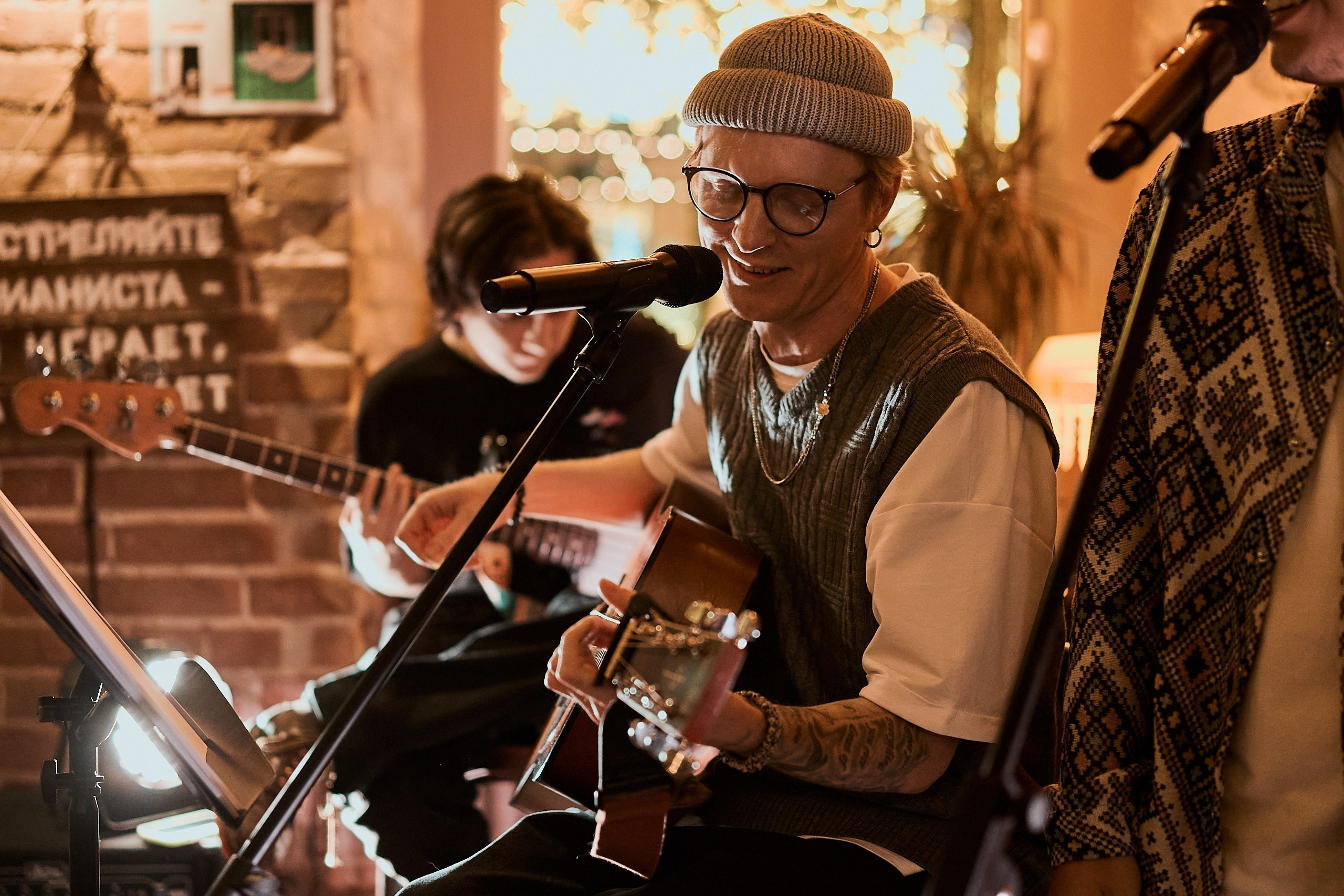 Квартирник Сергея Кравцова. Матвей Яворский — фотограф в Челябинске