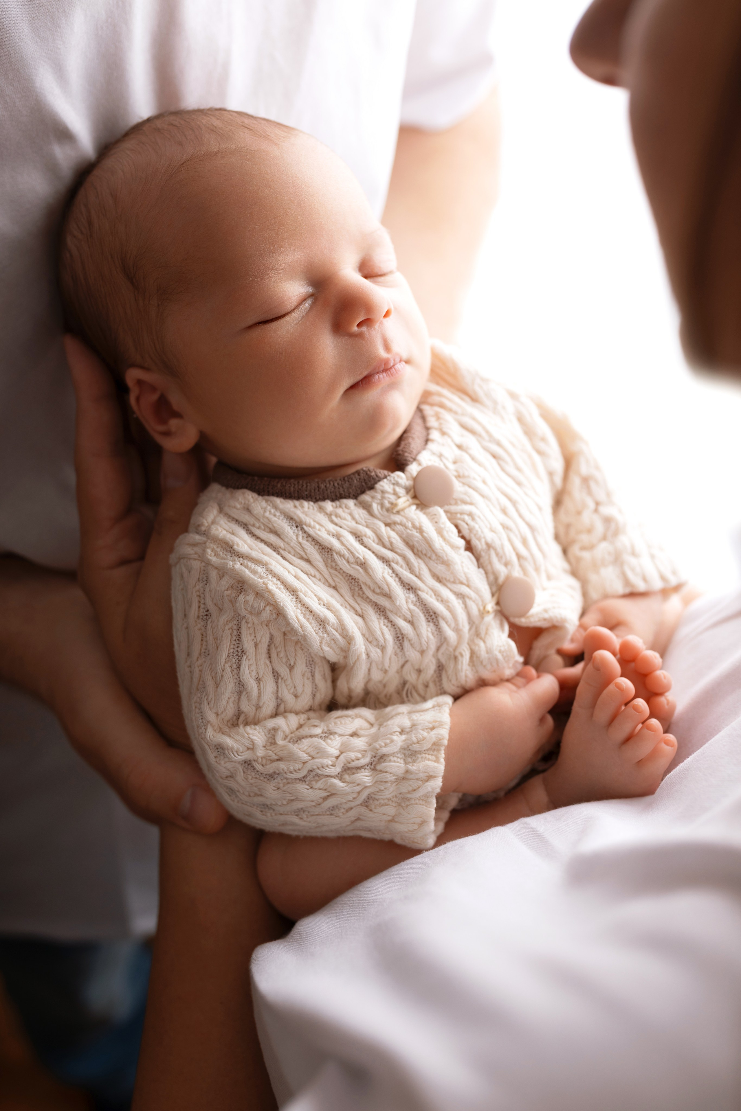 Newborn мальчики. Фотограф новорожденных Модяева Ирина