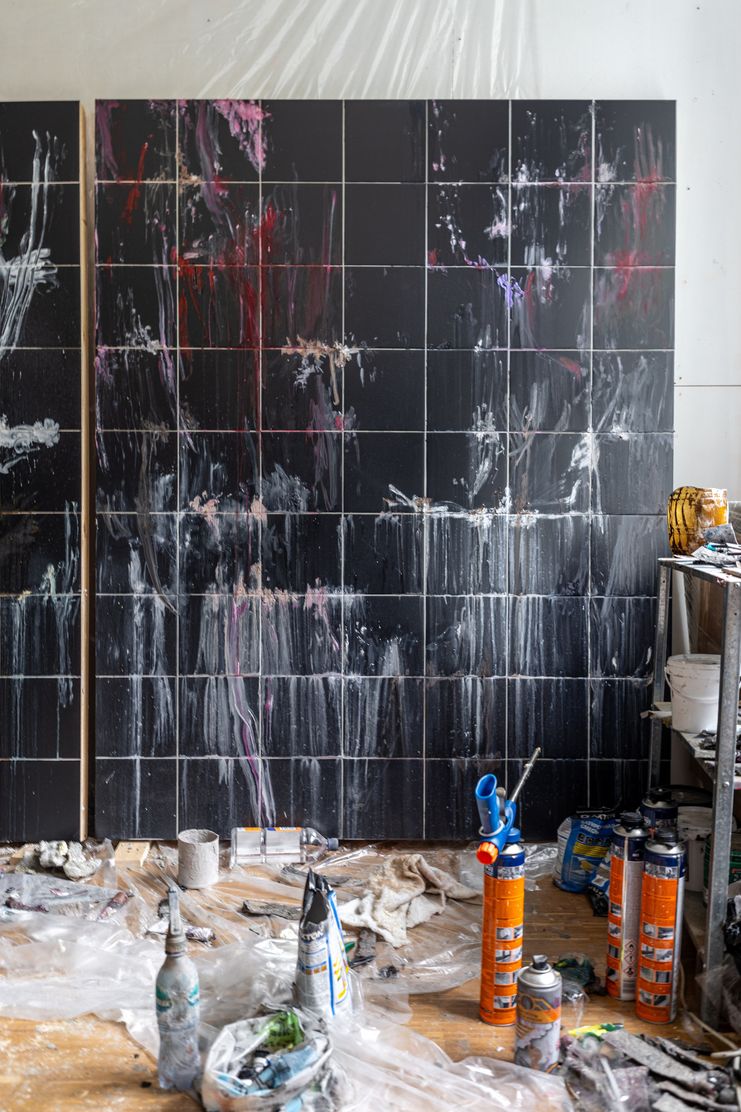 Artists’ Studios. Интерьерный и архитектурный фотограф Михаил Бравый