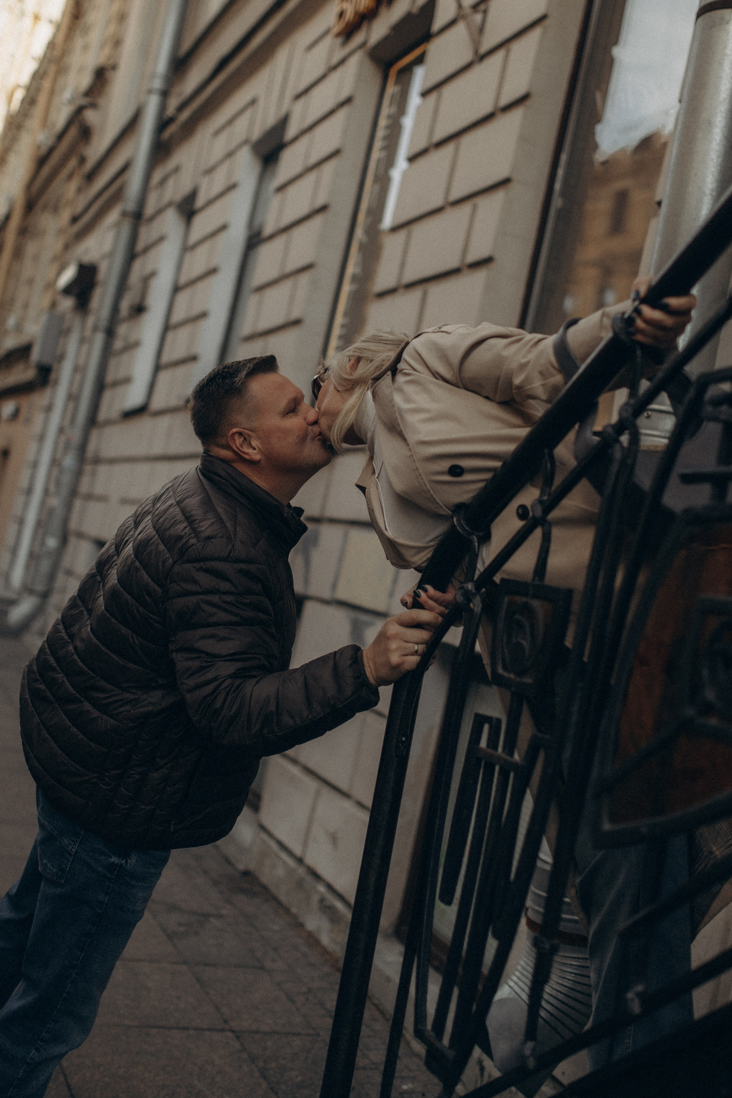 Александр и Елена. Фотограф в Петербурге Ольга Стрельченко