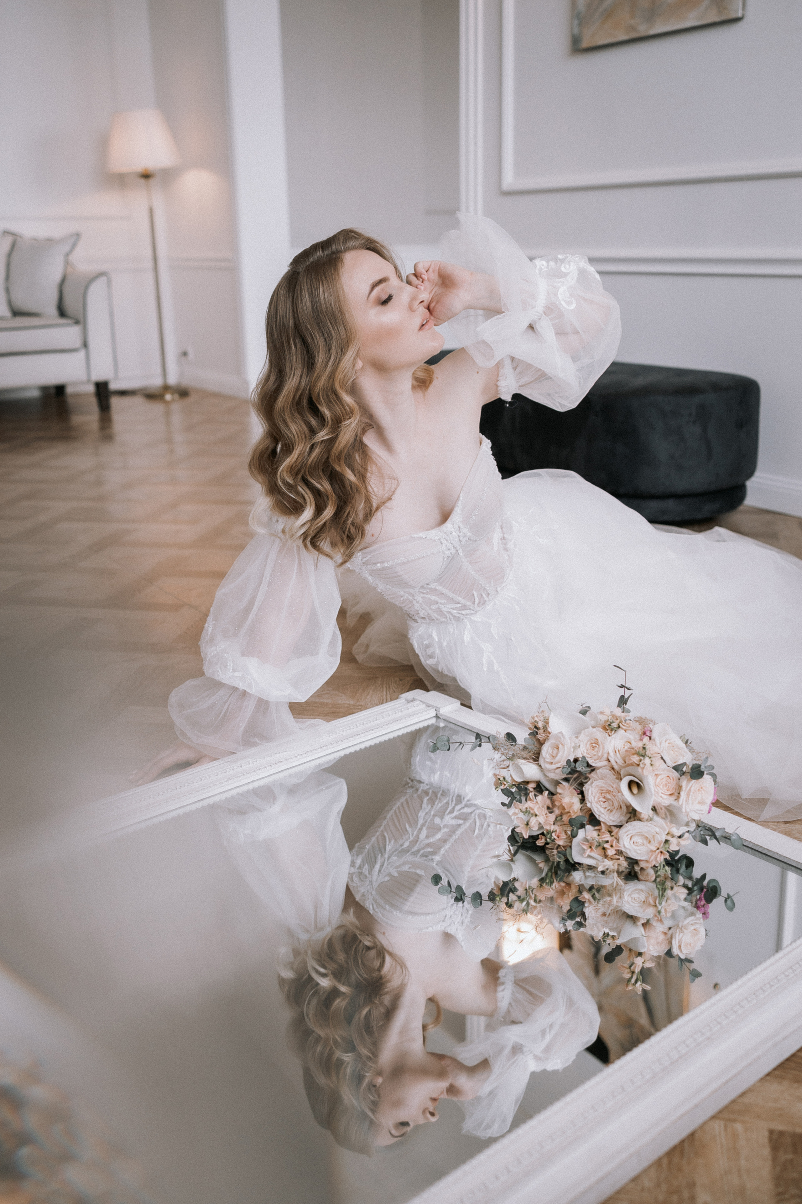 Свадебная фотография. Арина Рубах