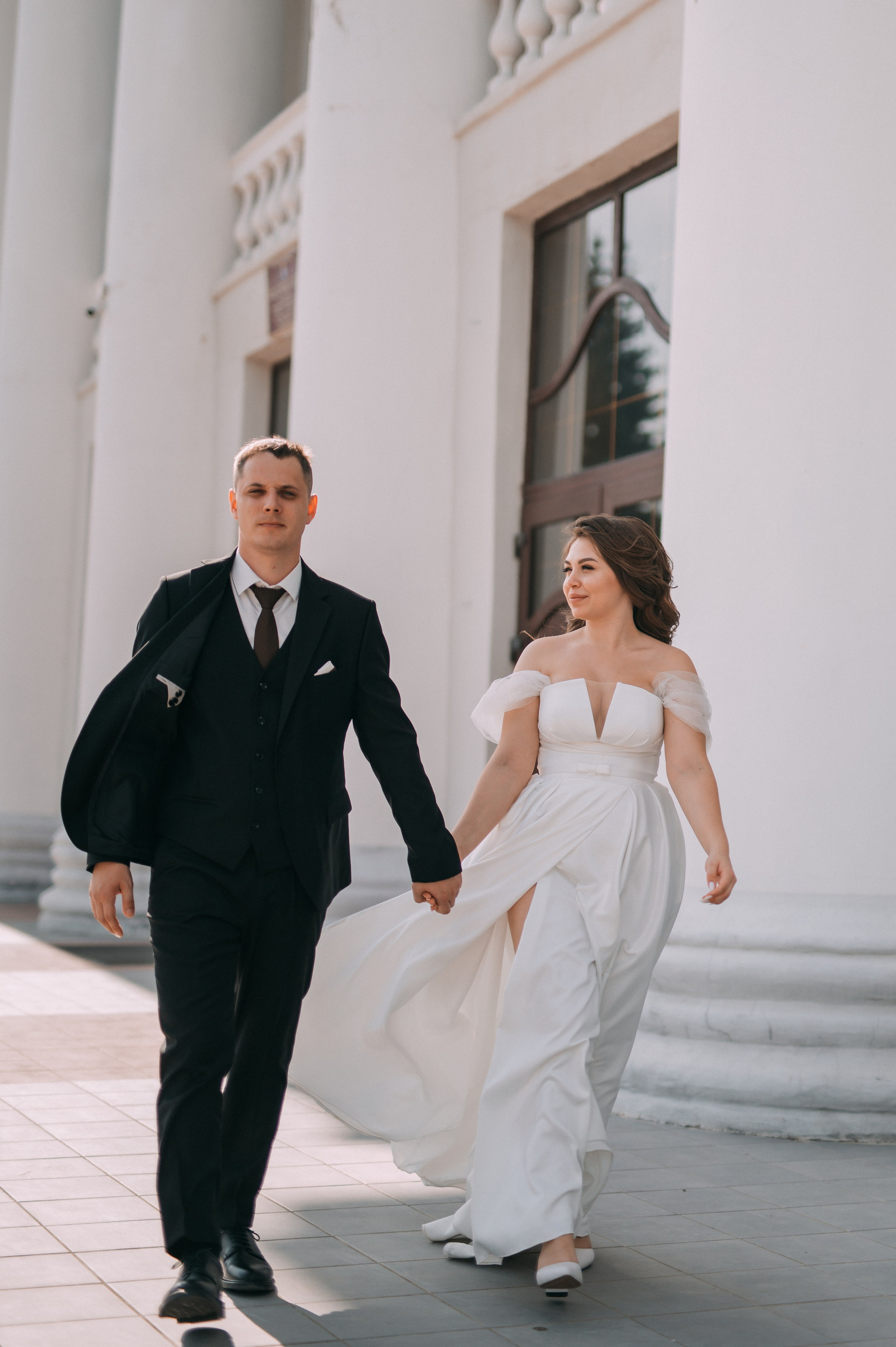 Никита + Кристина. Свадебный фотограф Волжский Волгоград Каблов Николай