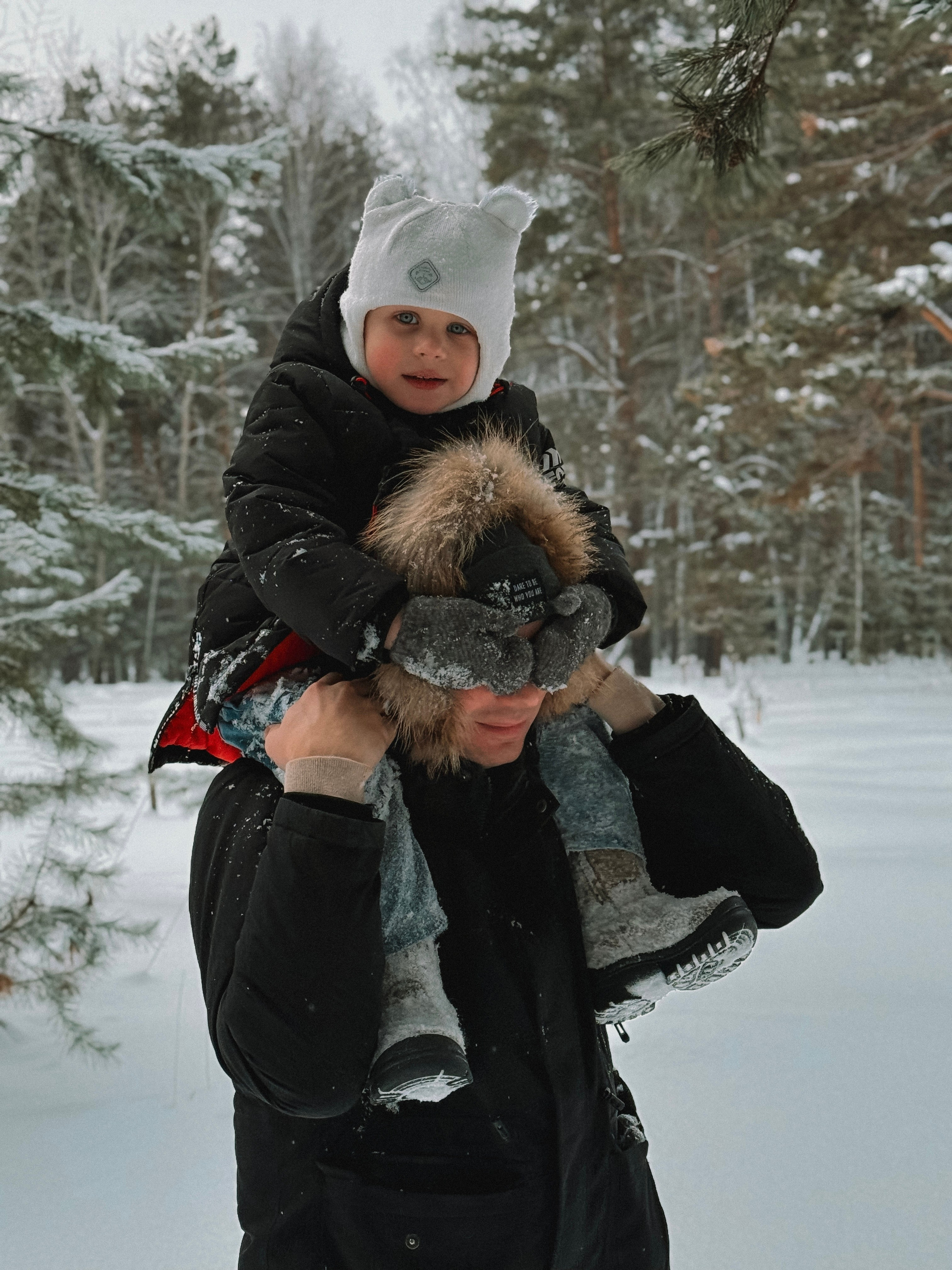 Арина, Степан и Иван. Мобильный фотограф в Новосибирске Прилукова Анастасия