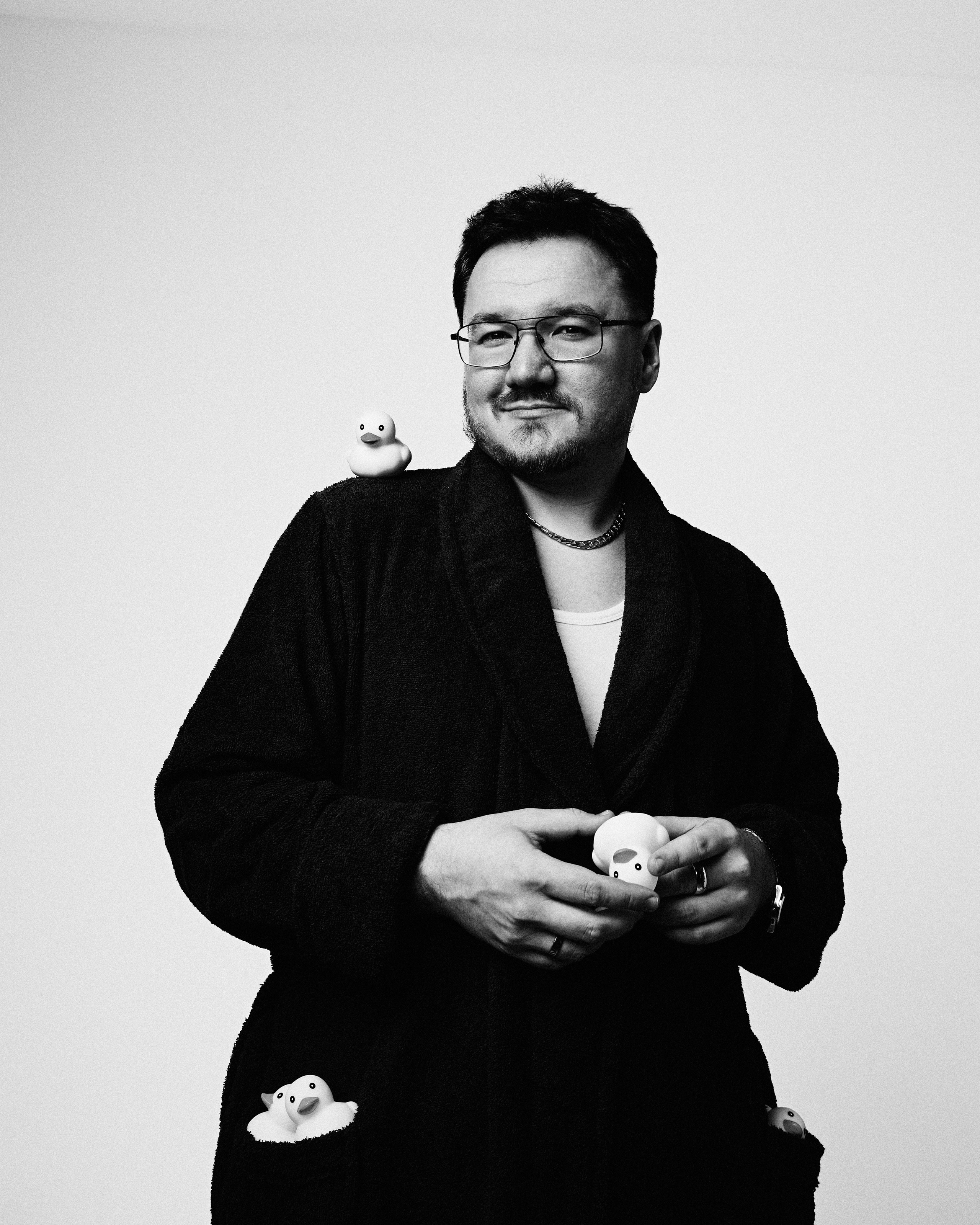 Manifest. Фотограф Даниил Борисов