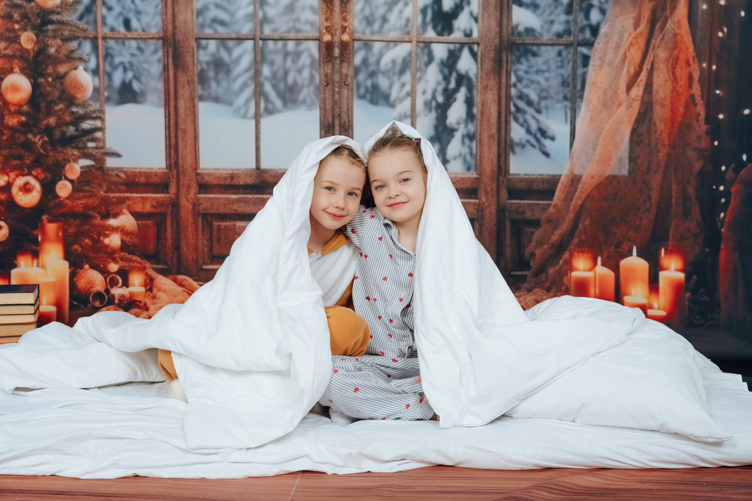 Детский сад 58. Детский и семейный фотограф Катерина Мишина