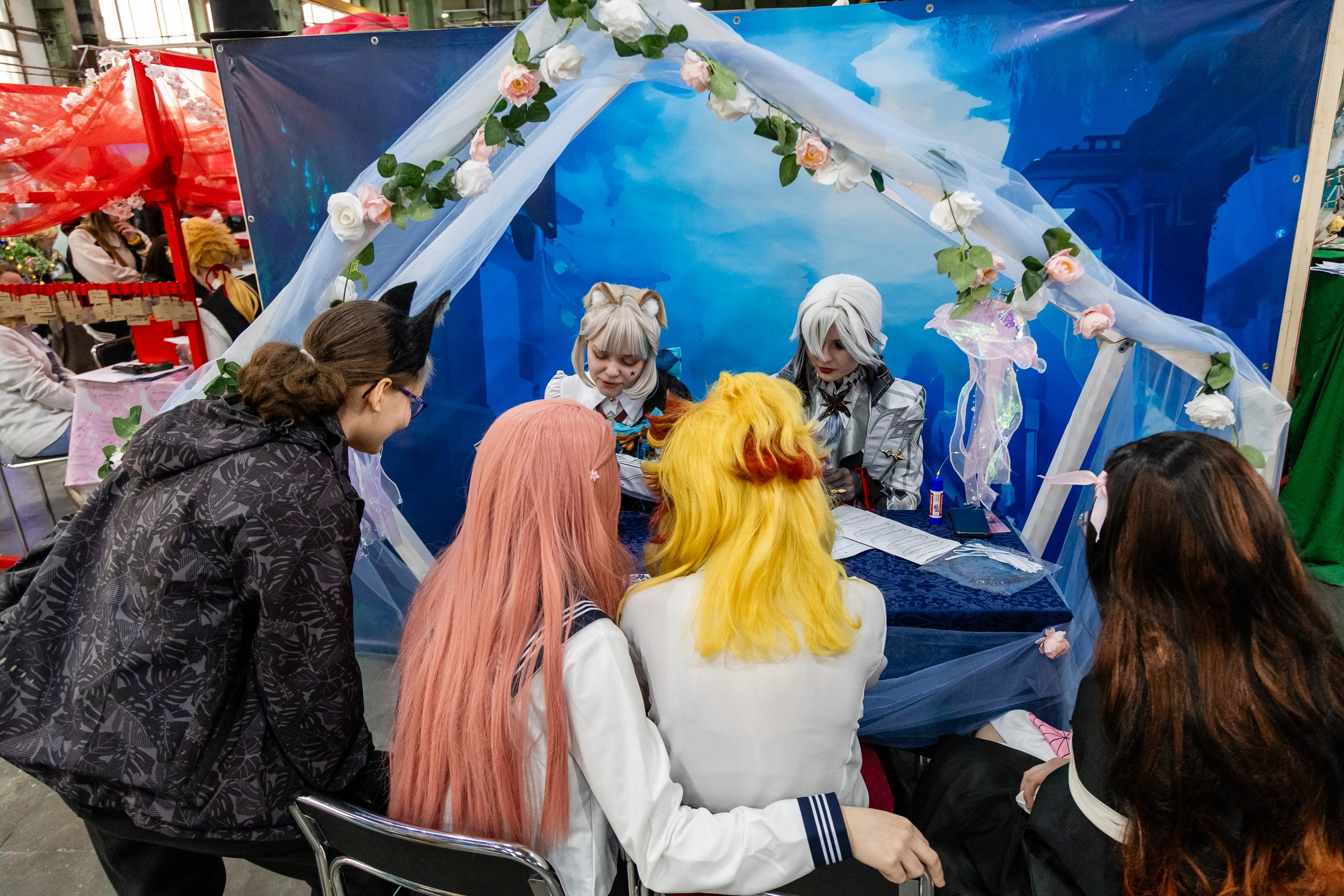 Фотоотчет с фестиваля СТАРКОН. Фотограф в Санкт-Петербурге — Сергей Петров