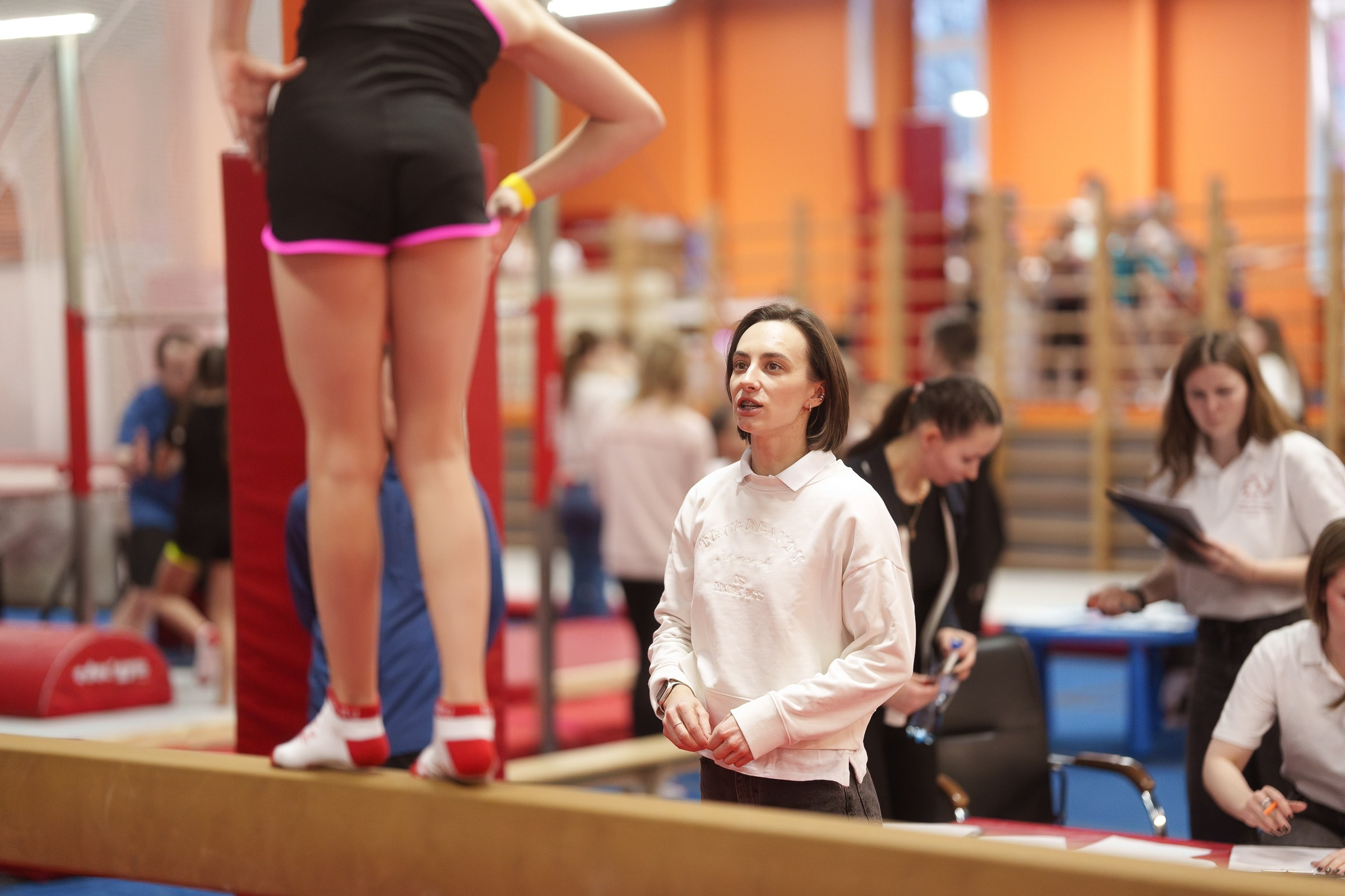 Гимнастика_2. Фотограф Москва