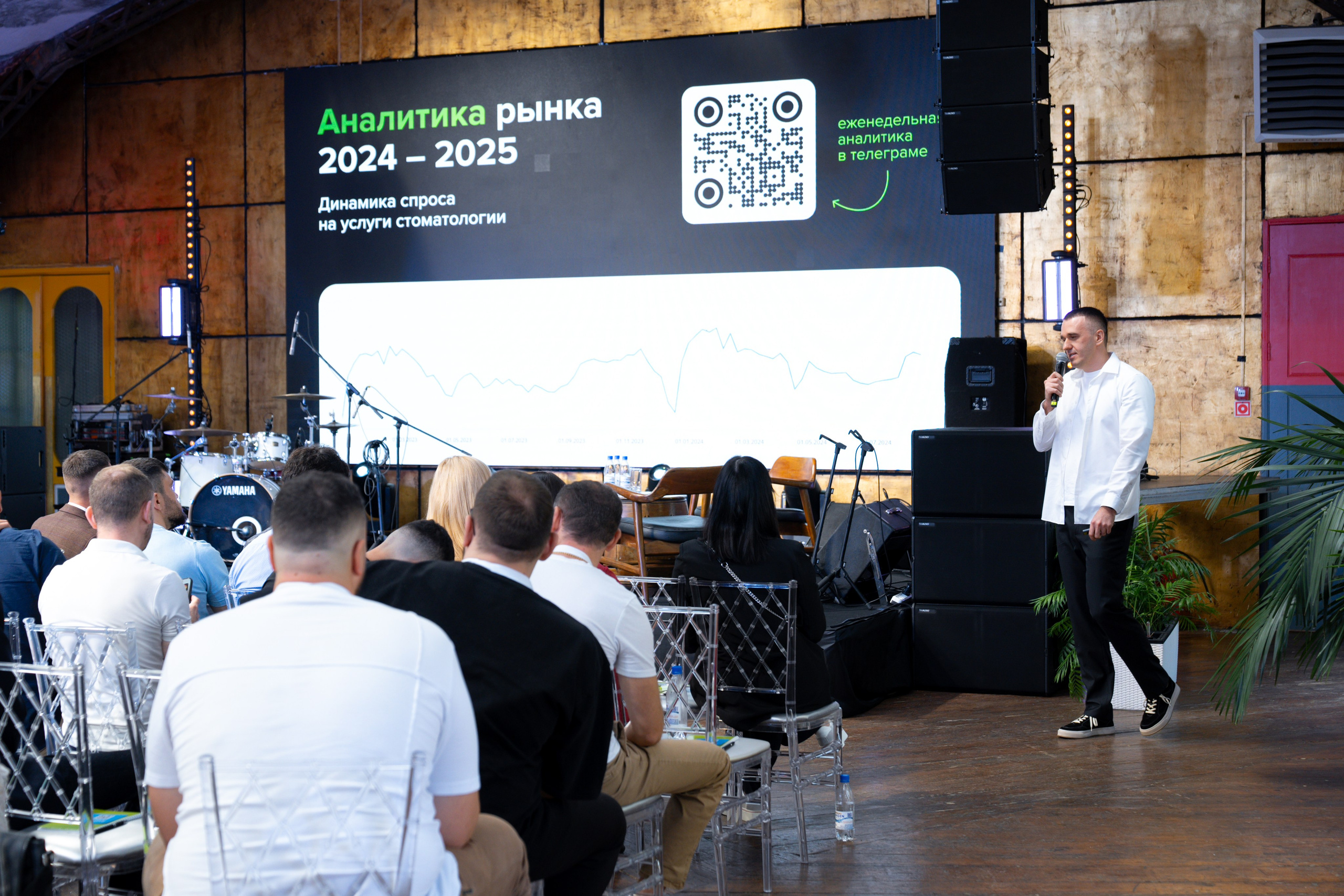 Синергиум. Фотограф Москва