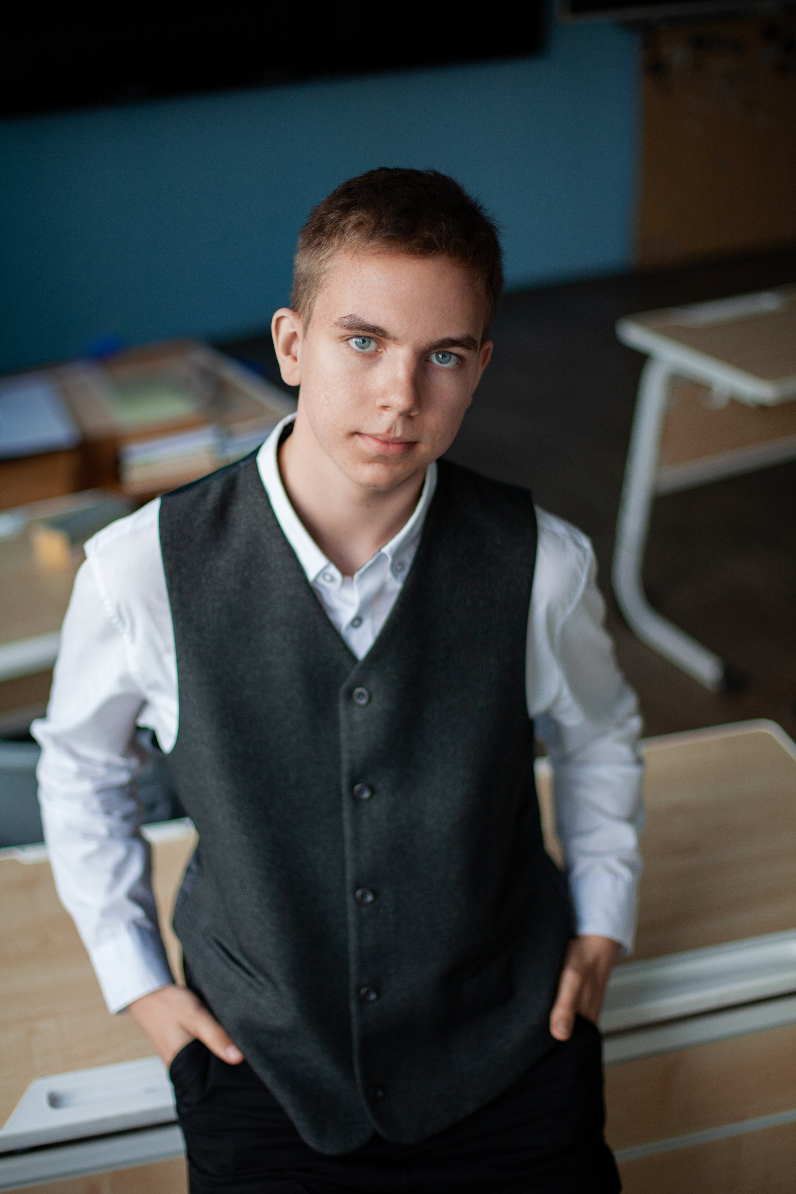 Последний звонок. Семейный фотограф Гульцовская Екатерина