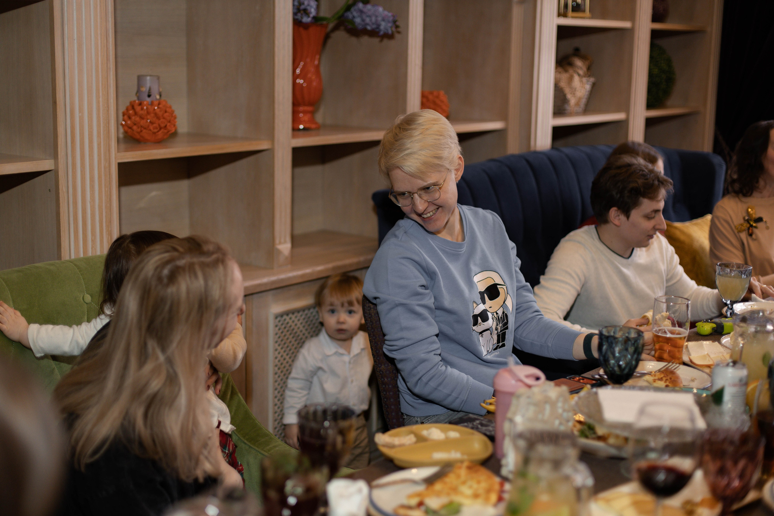 Катюше 1 год. Семейный фотограф Гульцовская Екатерина