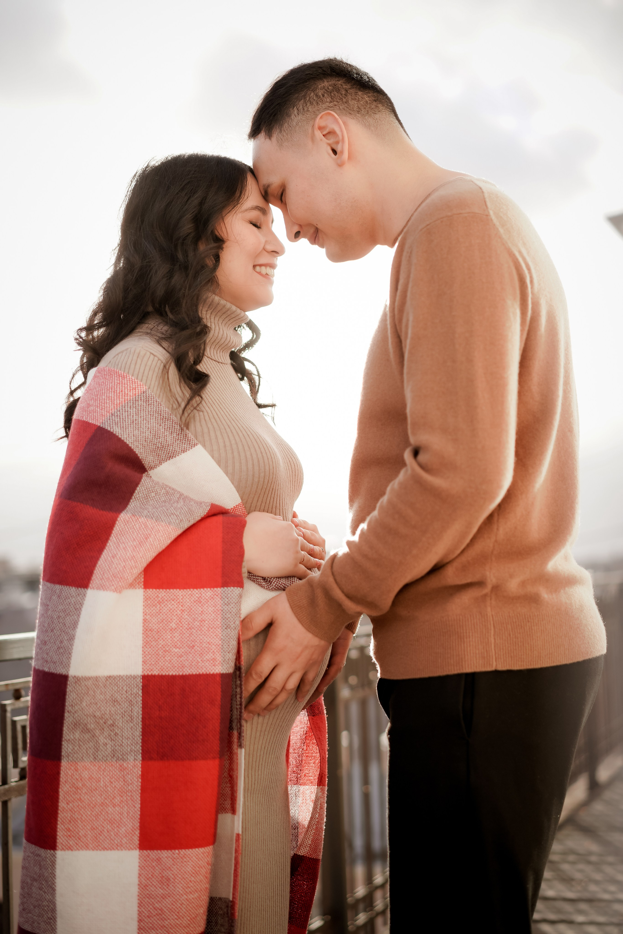 Аля и Булат. Семейный и детский фотограф в Санкт-Петербурге Татьяна Горохова