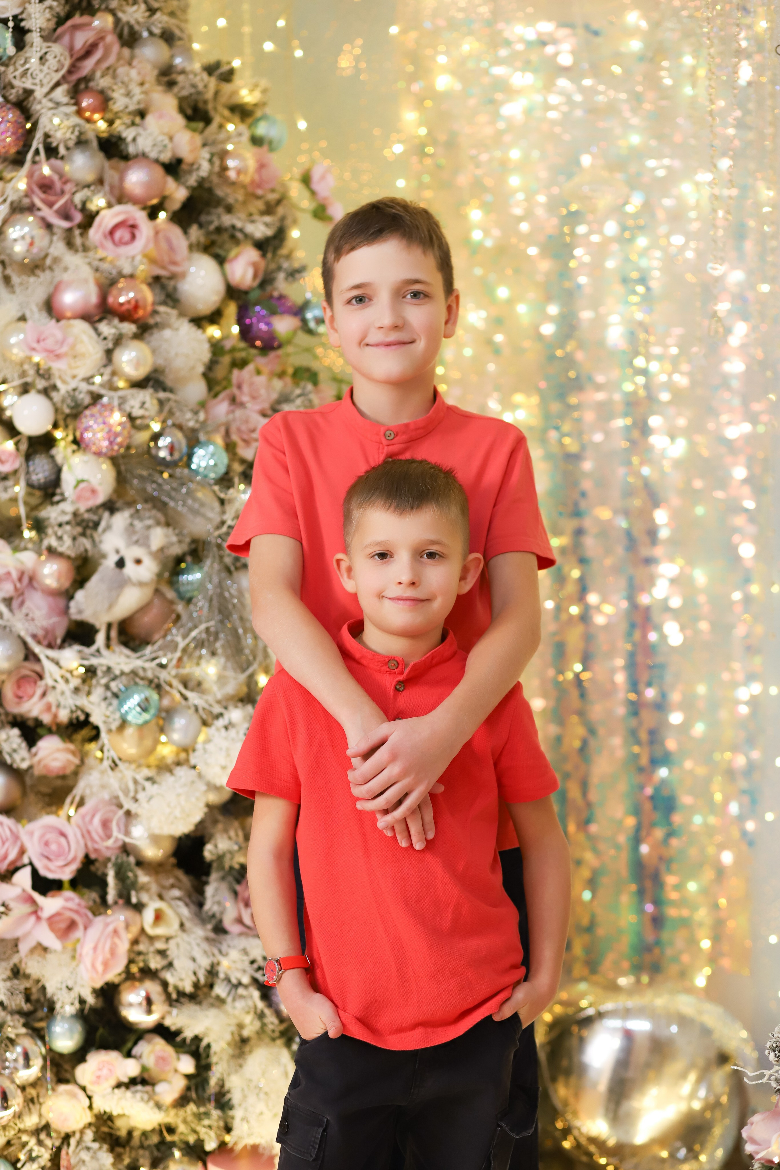 НОВОГОДНИЕ. Фотограф в Краснодаре Анна Светикова