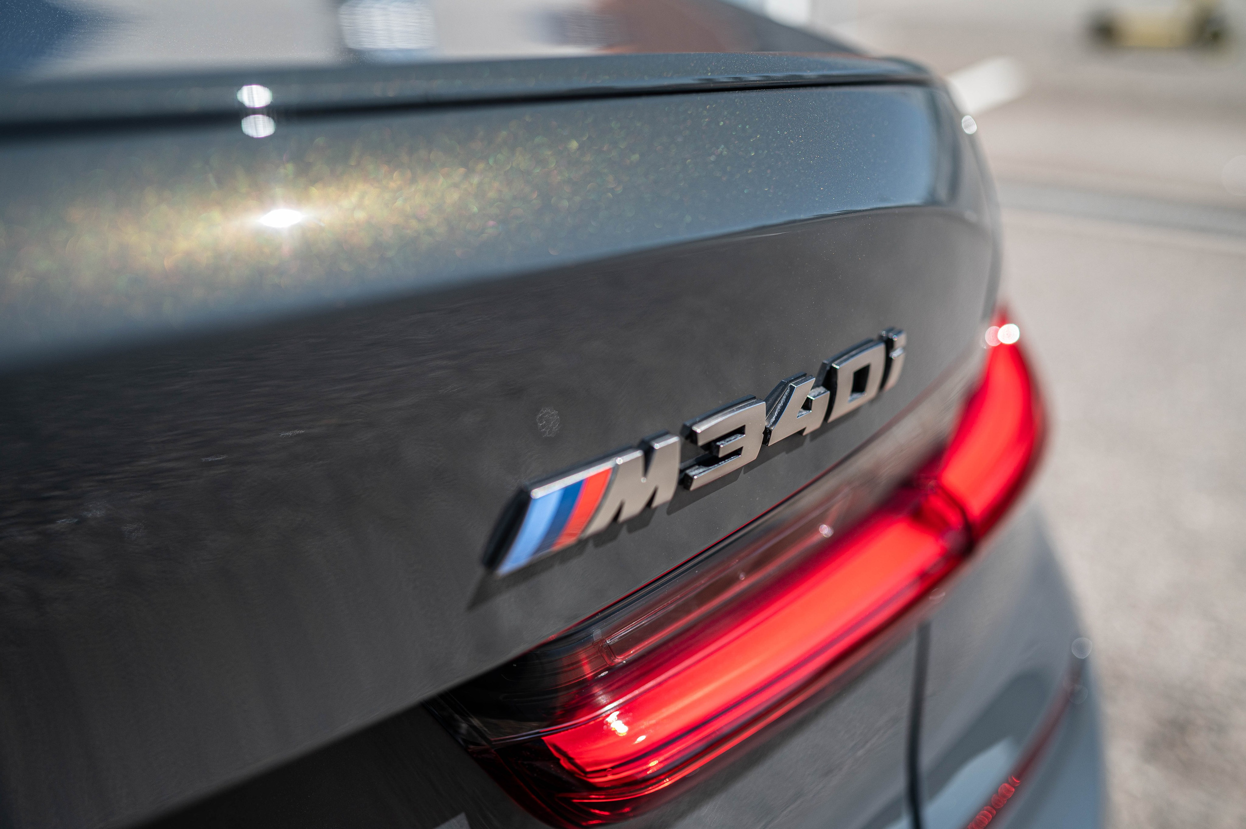 BMW M340i G20. Автомобильный фотограф в Москве — Сидоров Дмитрий