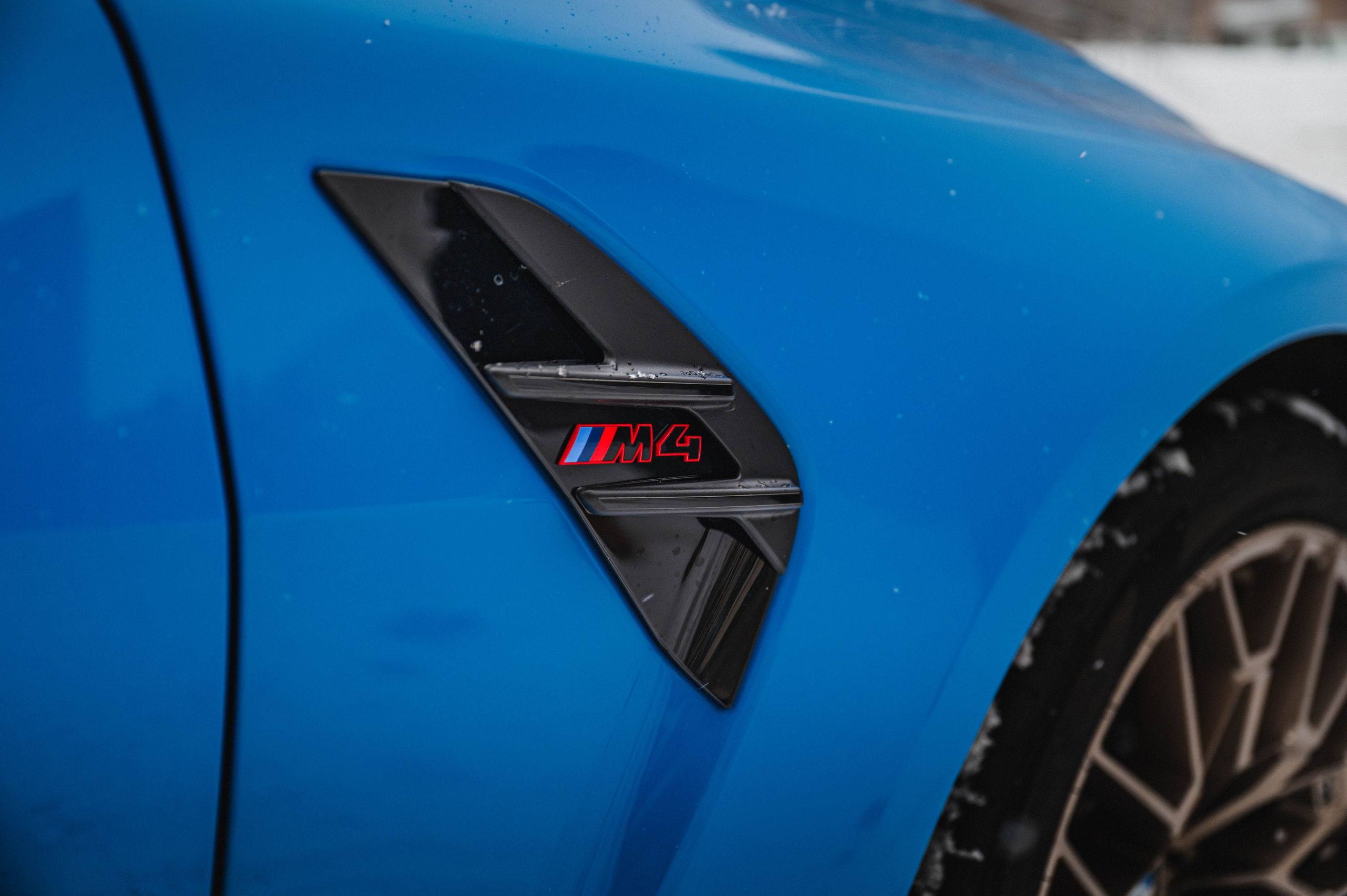 BMW M4 CS G82. Автомобильный фотограф в Москве — Сидоров Дмитрий