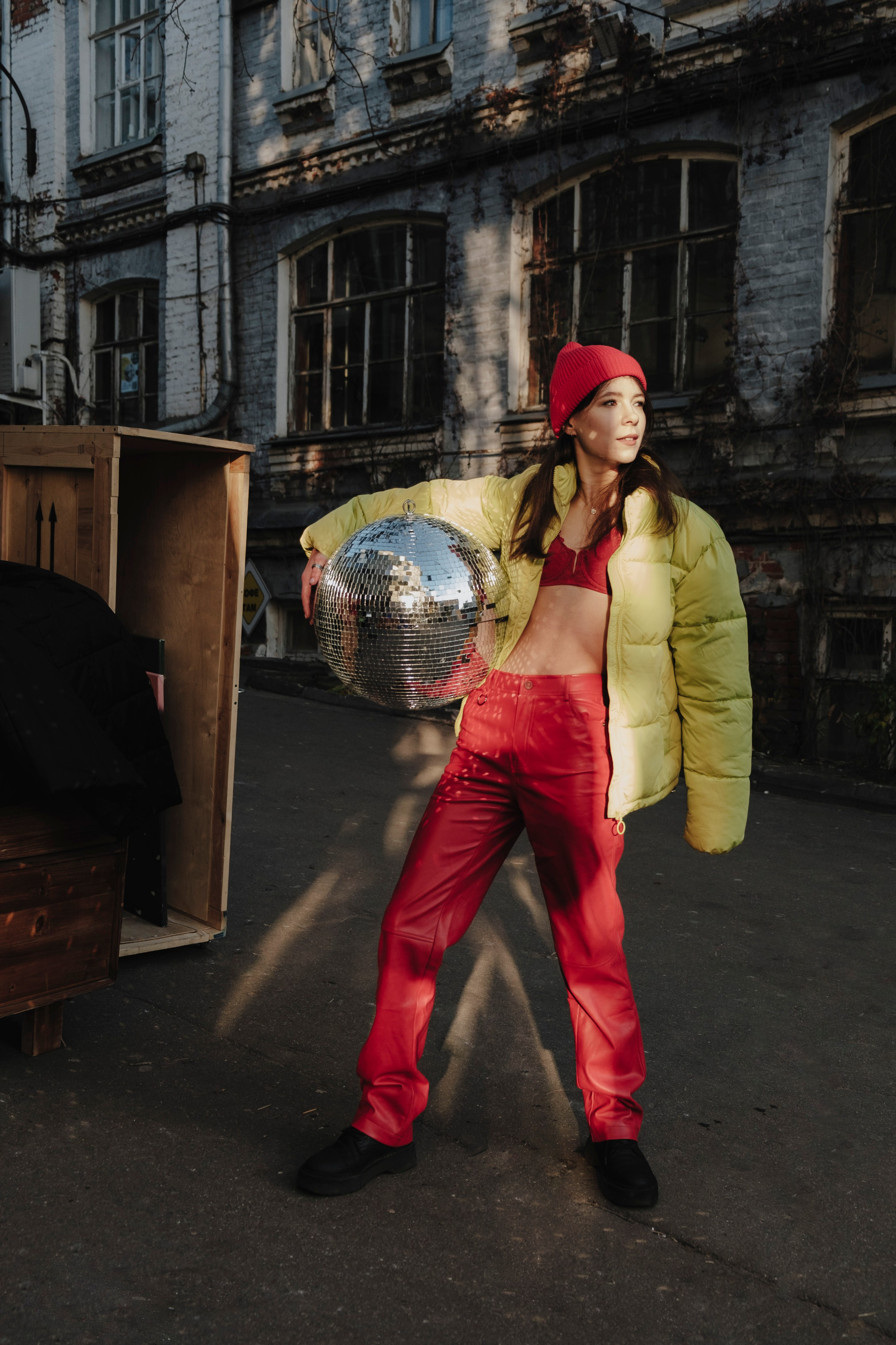 Ирина. Vladimirbaklenev