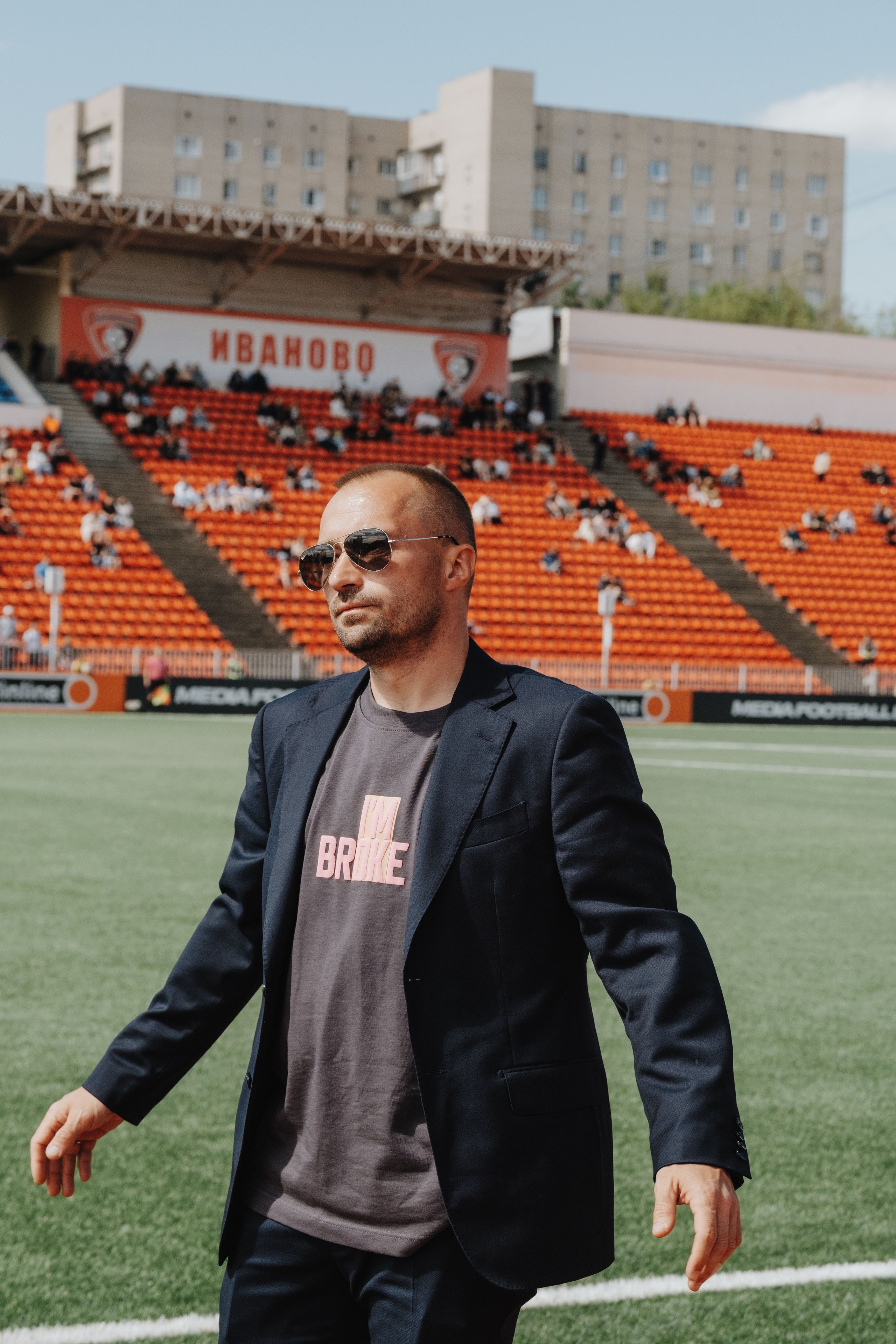 FK Broke Boys. Vladimirbaklenev