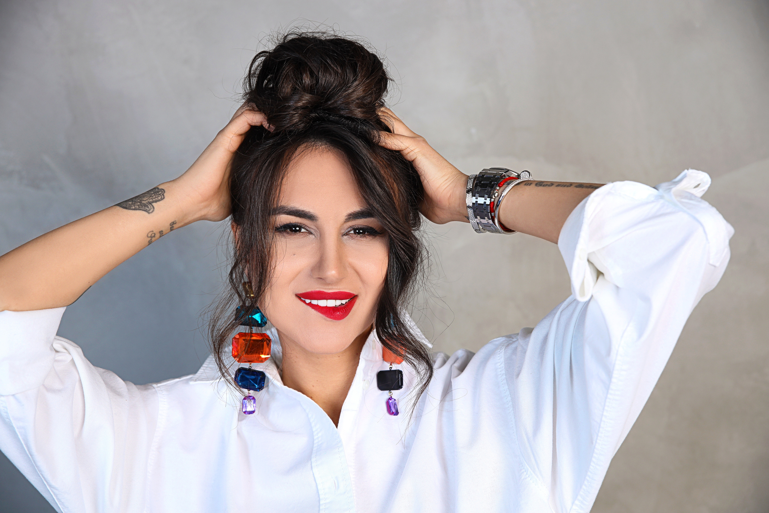 Лера Фрост. Студия Podium. Фотограф в Красногорске Инна Романова, индивидуальные съемки, лавстори