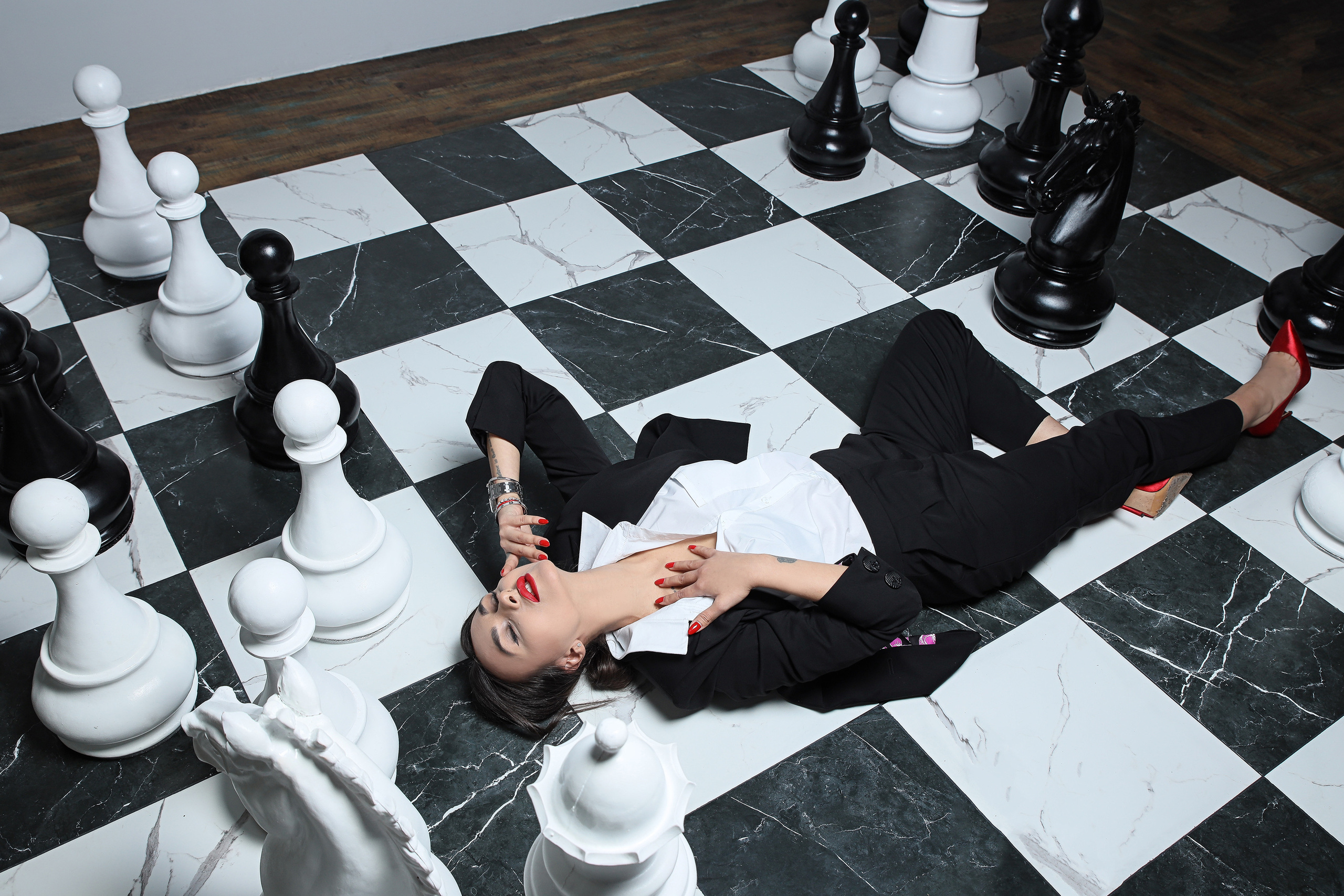 Лера Фрост. Студия Podium. Фотограф в Красногорске Инна Романова, индивидуальные съемки, лавстори