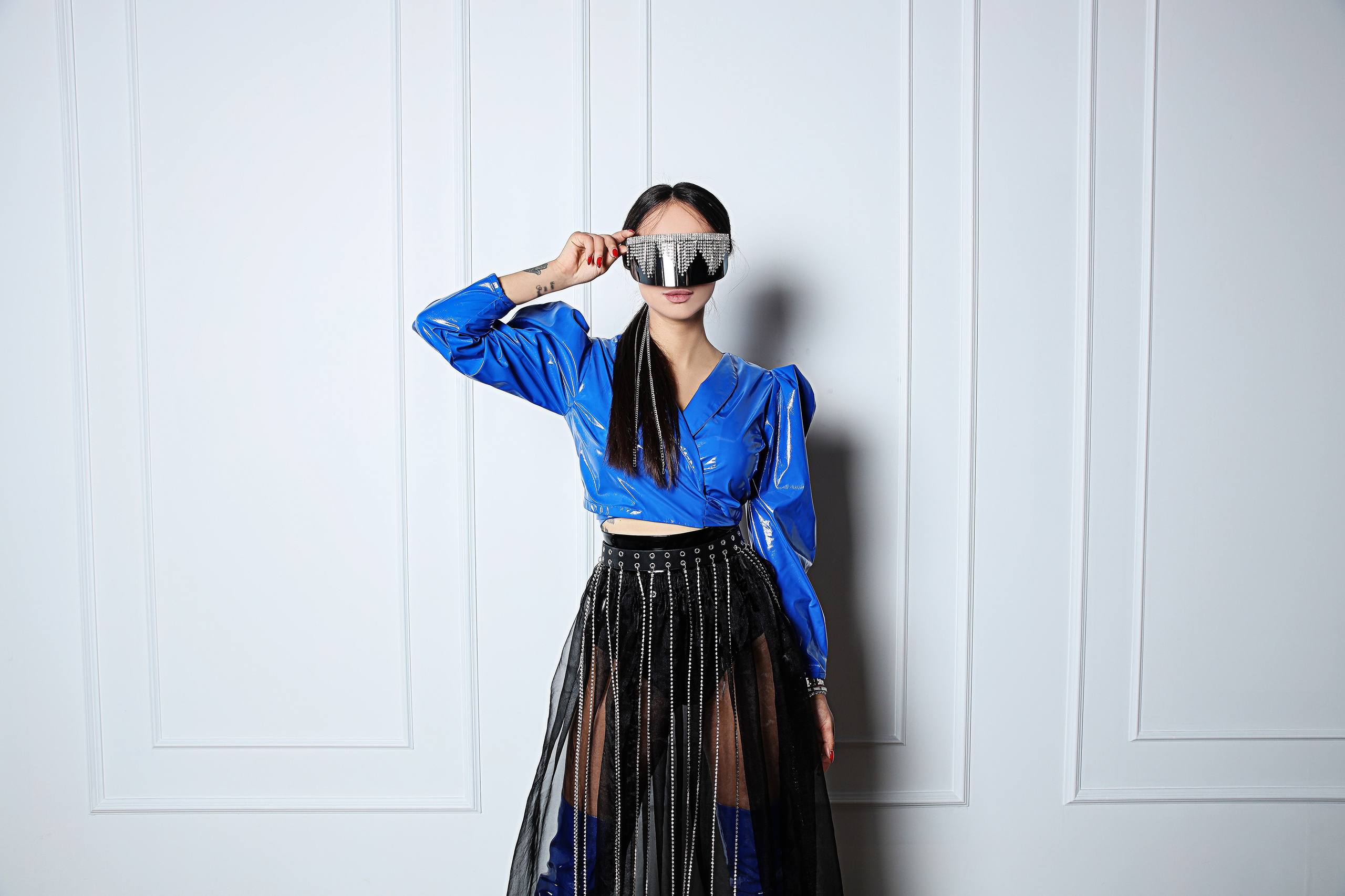 Лера Фрост. Студия Podium. Фотограф в Красногорске Инна Романова, индивидуальные съемки, лавстори