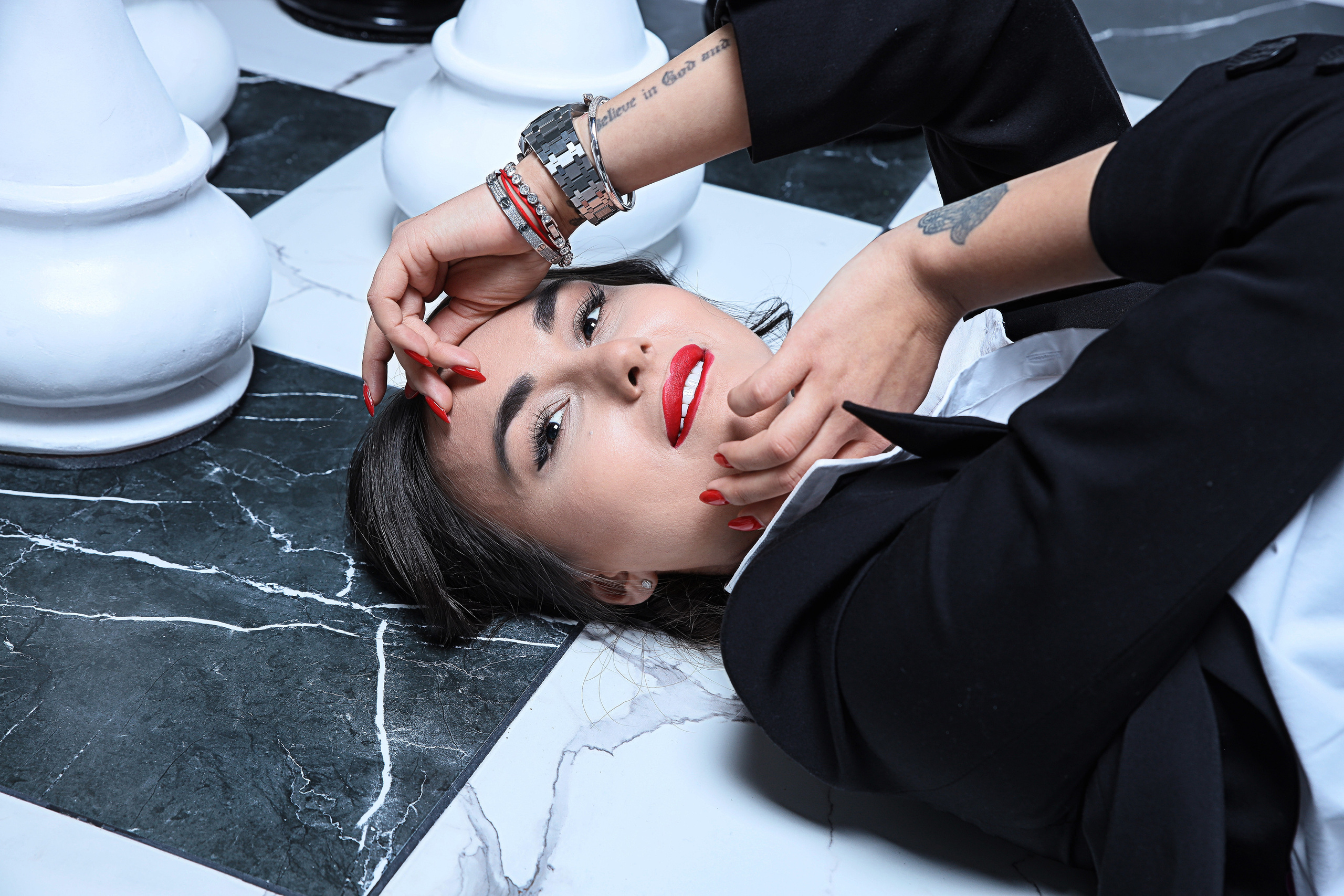 Лера Фрост. Студия Podium. Фотограф в Красногорске Инна Романова, индивидуальные съемки, лавстори