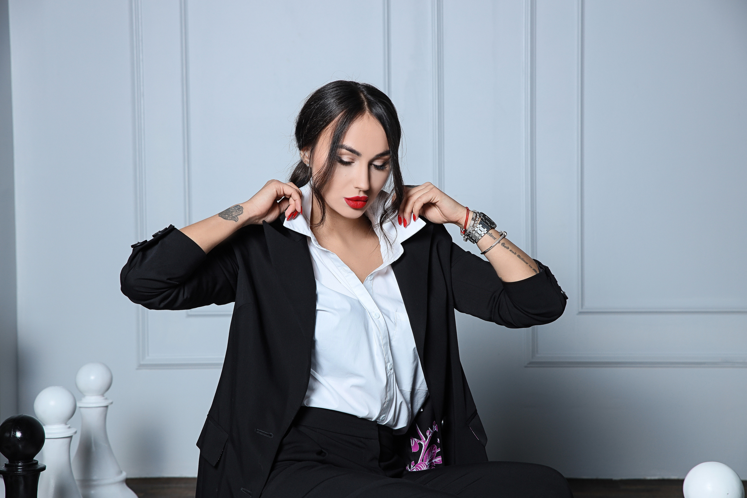 Лера Фрост. Студия Podium. Фотограф в Красногорске Инна Романова, индивидуальные съемки, лавстори