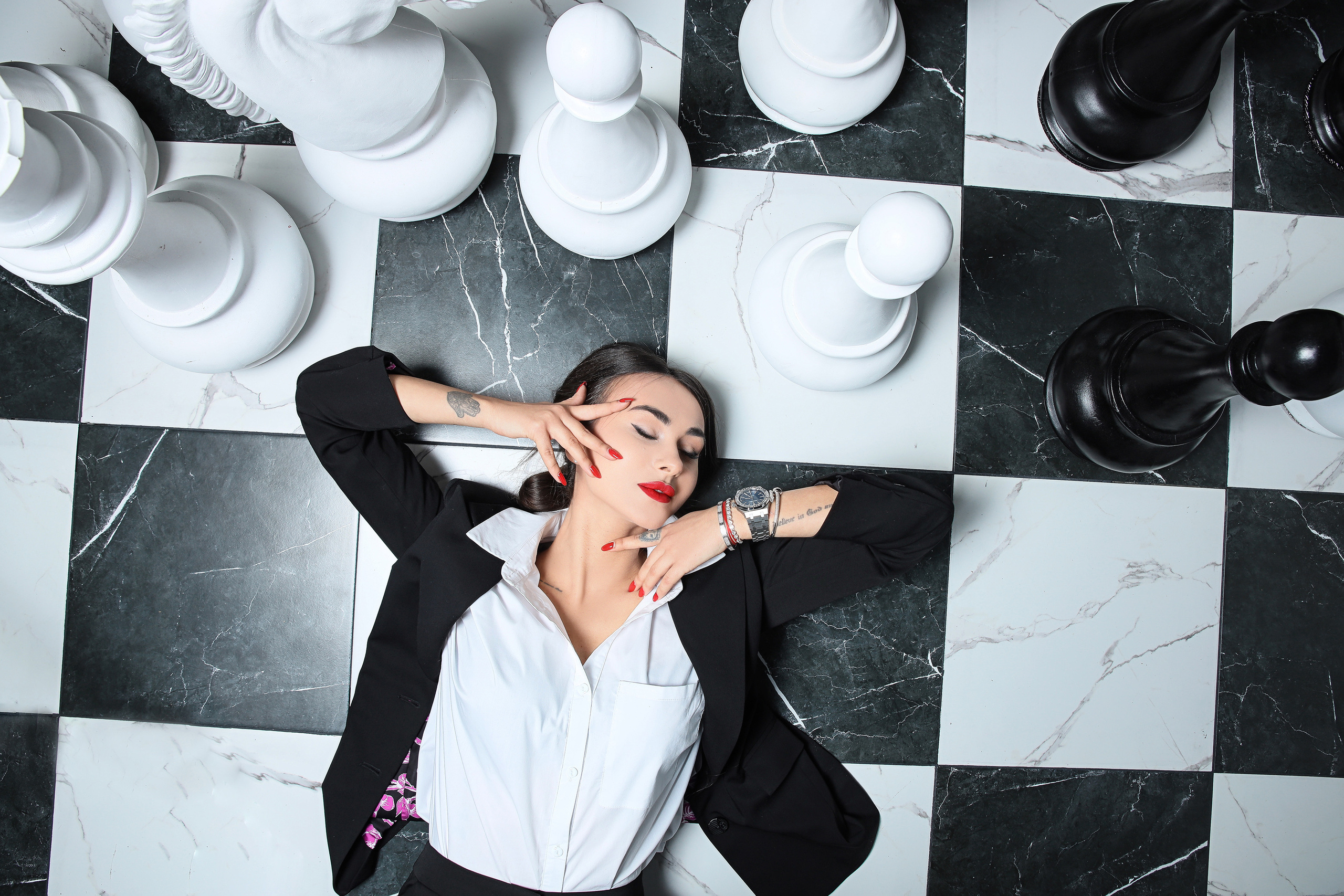 Лера Фрост. Студия Podium. Фотограф в Красногорске Инна Романова, индивидуальные съемки, лавстори