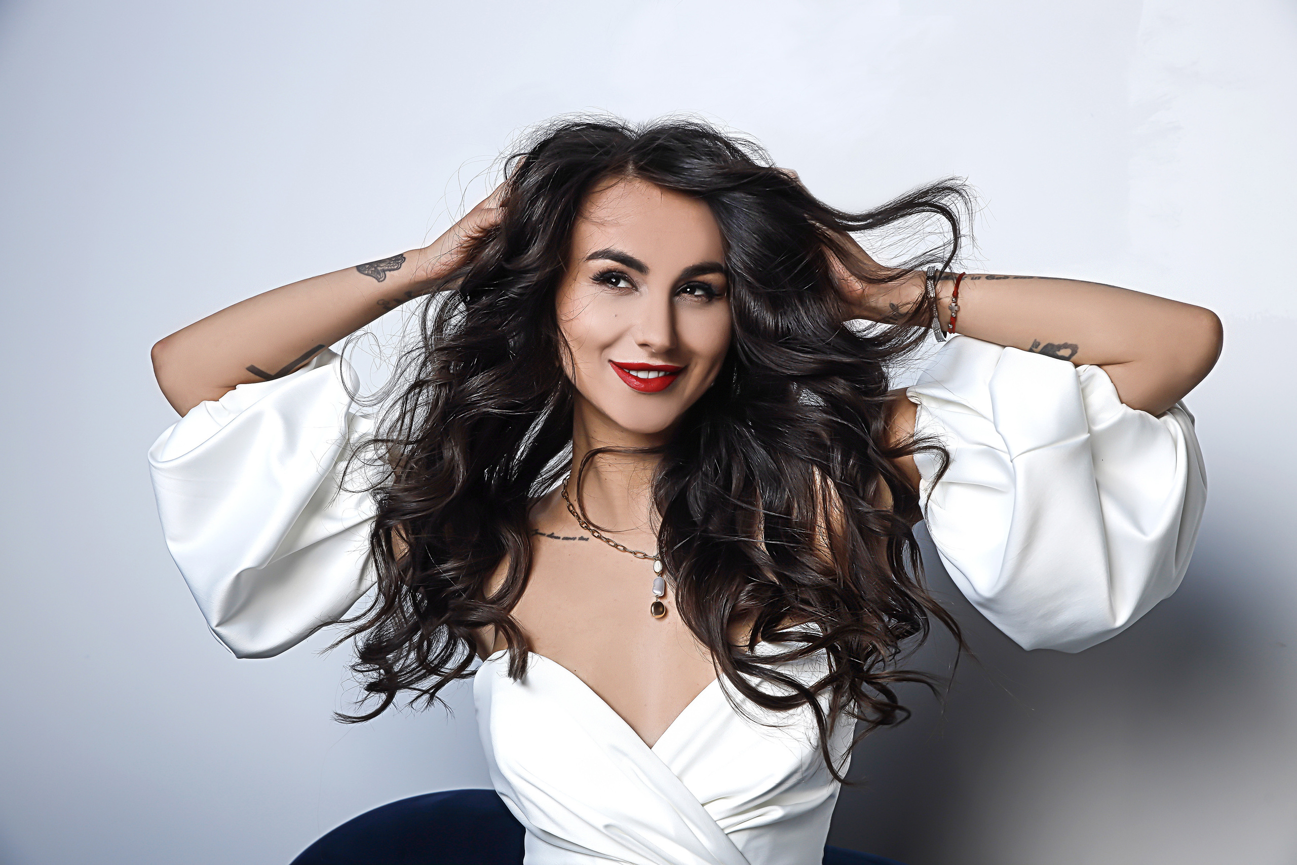 Лера Фрост. Студия Podium. Фотограф в Красногорске Инна Романова, индивидуальные съемки, лавстори