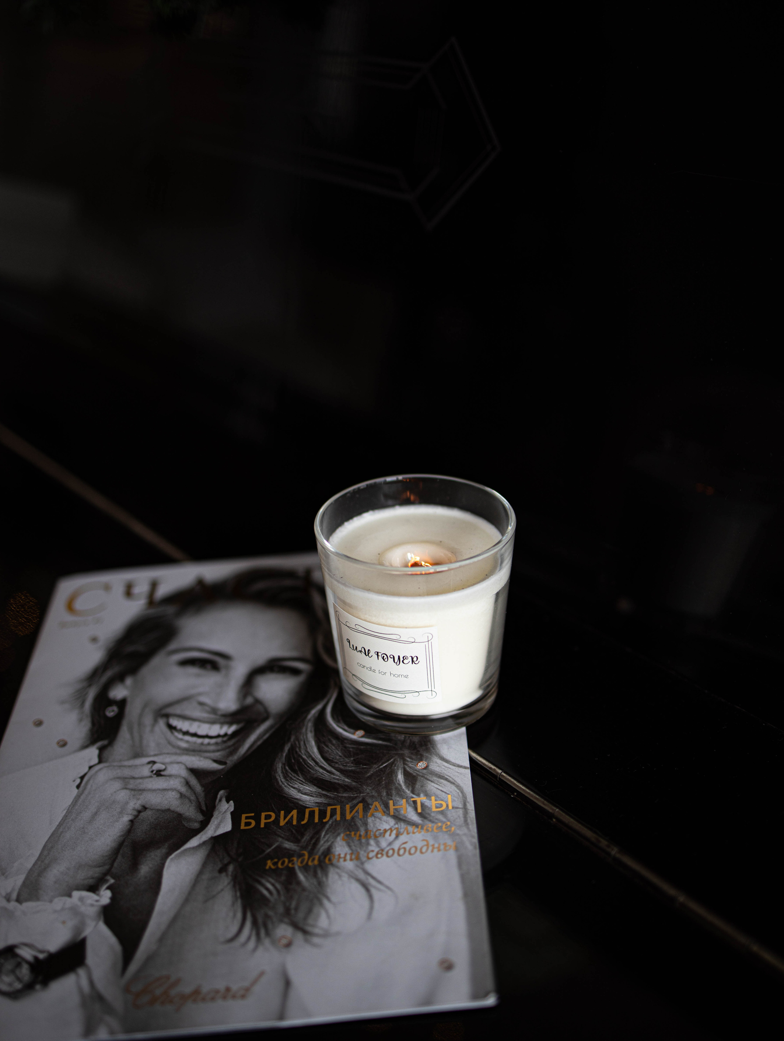 Свечи ручной работы. Примеры инфографики. Фотограф в Красногорске Инна Романова, индивидуальные съемки, лавстори