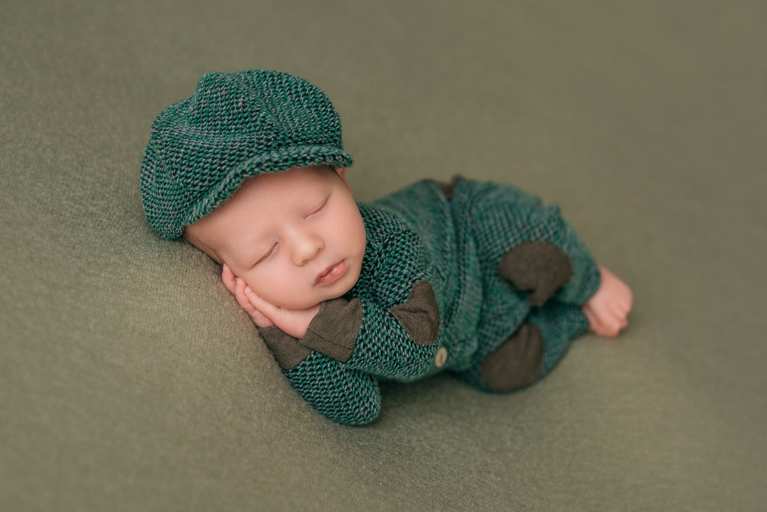 Марк. Фотограф новорожденных Белгород