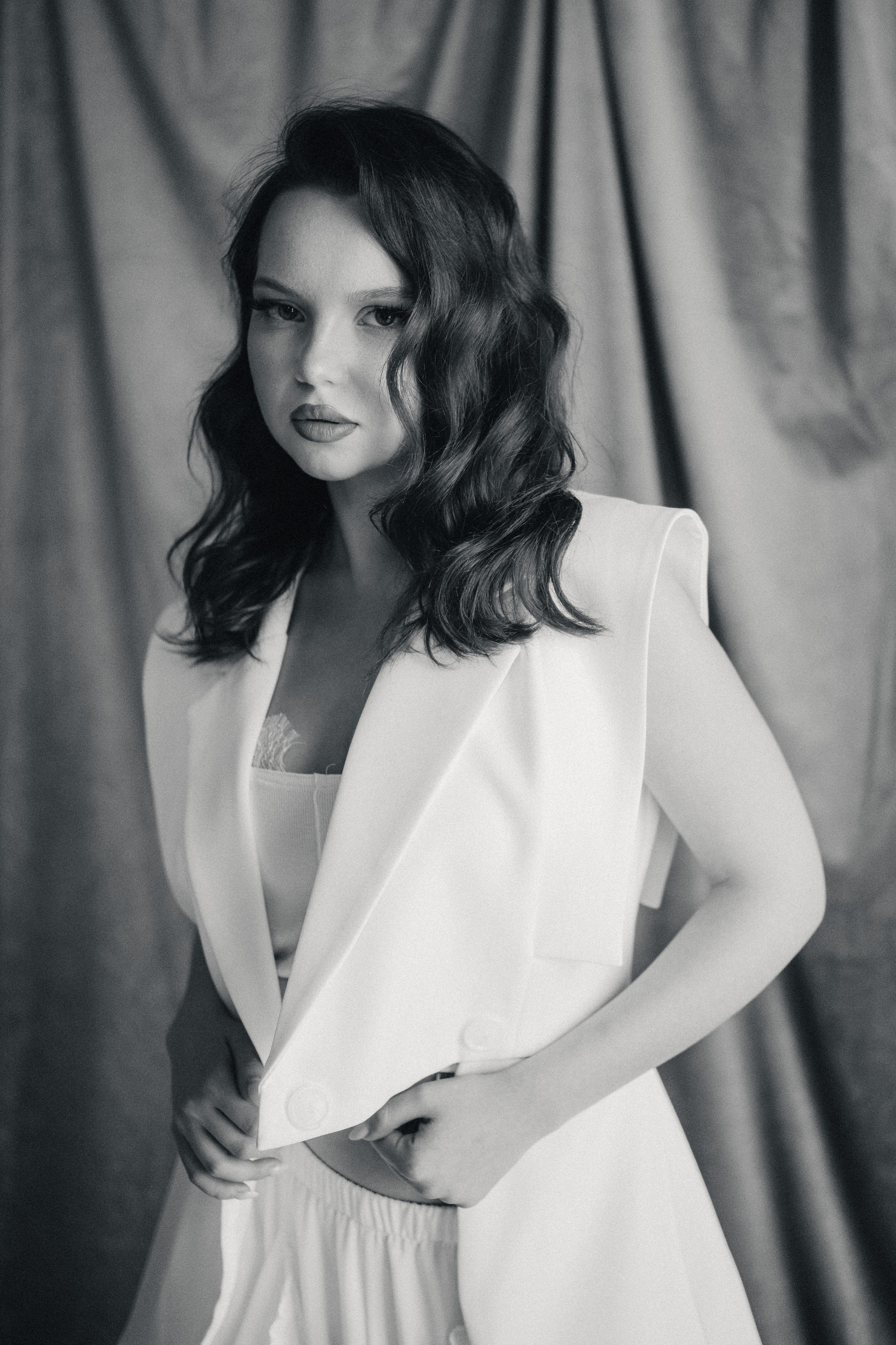 Эвелина. Фотограф Артём Бобков Сургут