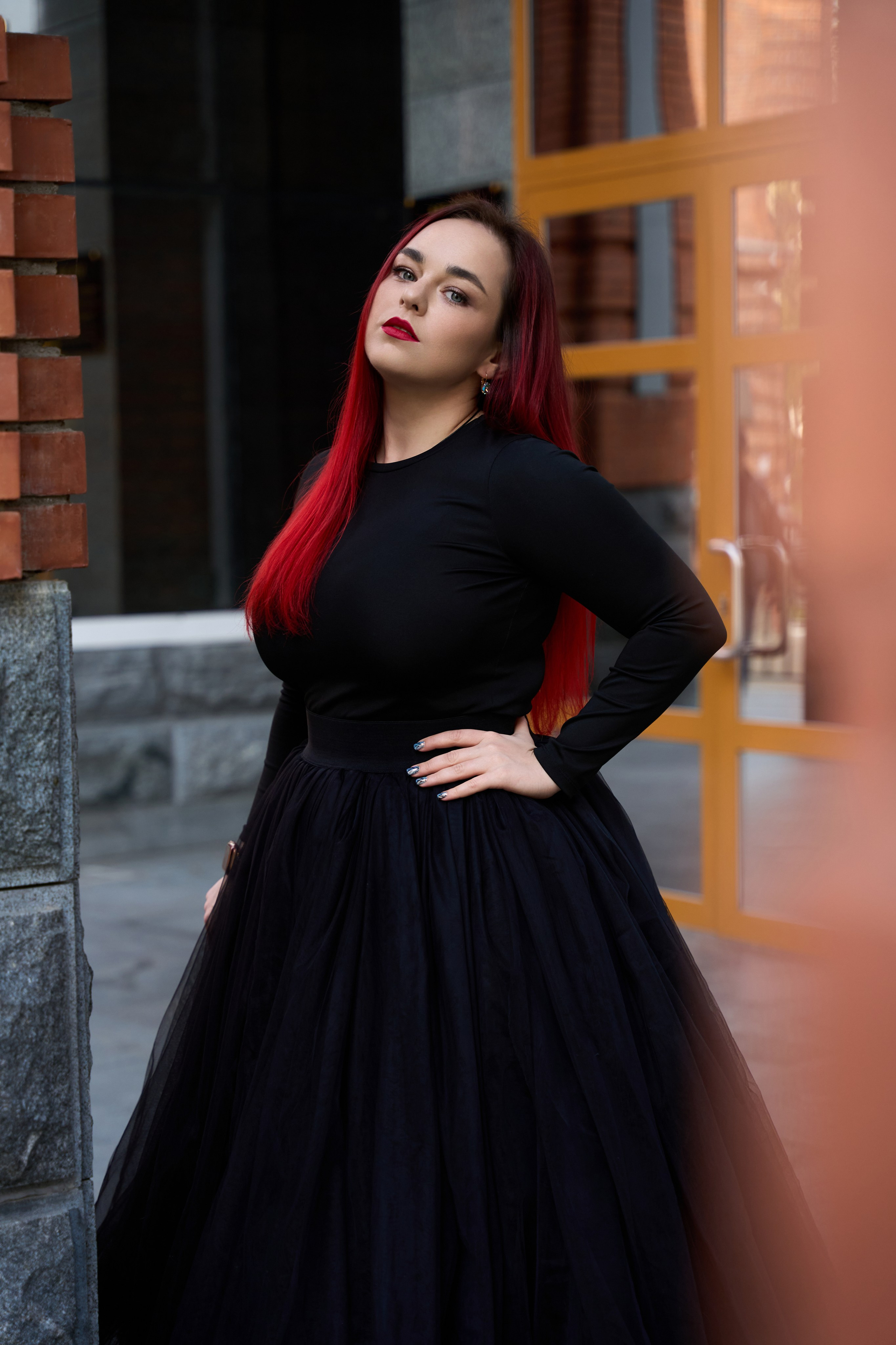 Екатерина. Фотограф Дмитрий Бородин, чьи работы не оставят равнодушными