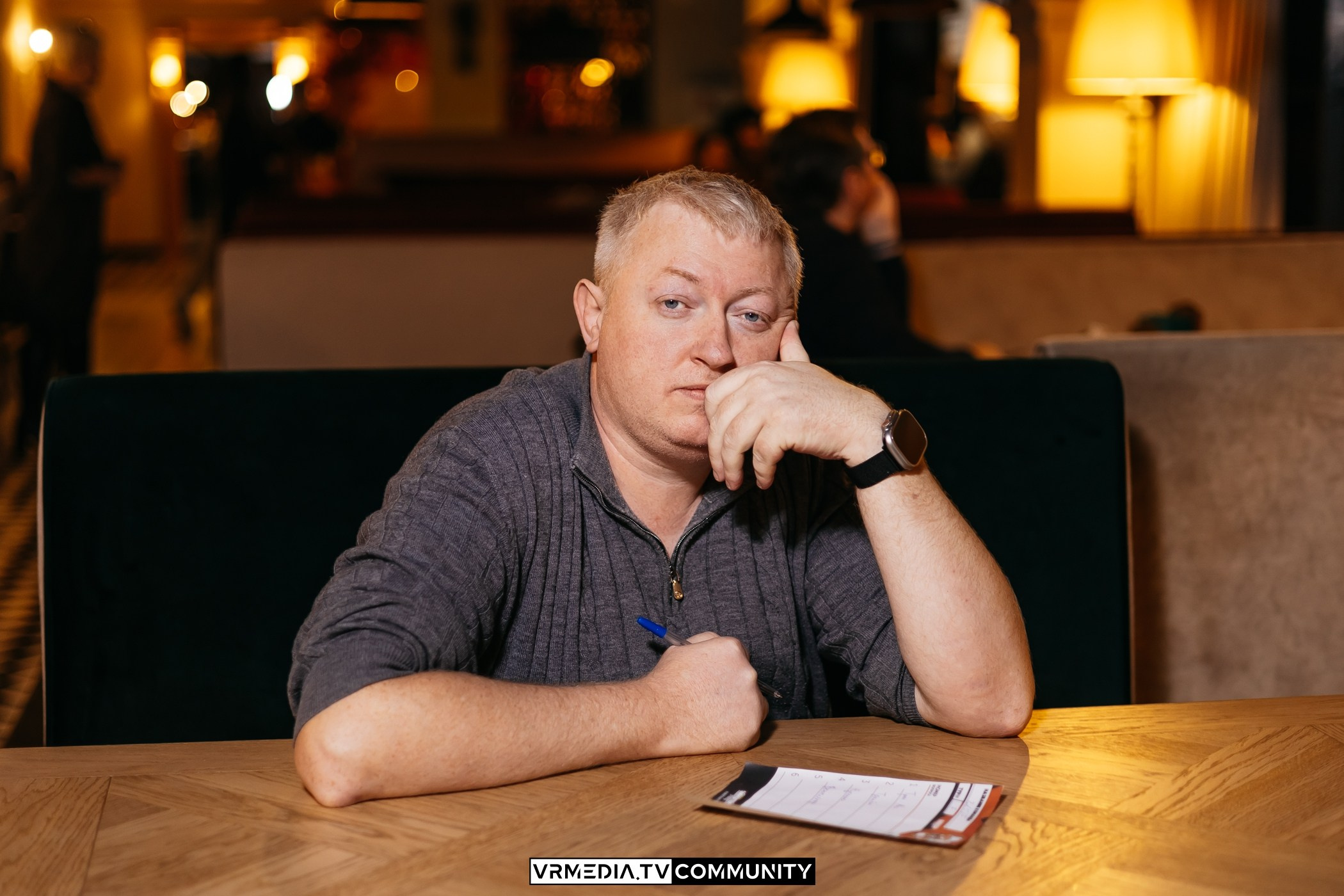 Ресторан «Мюнхен»: Эйнштейн Party