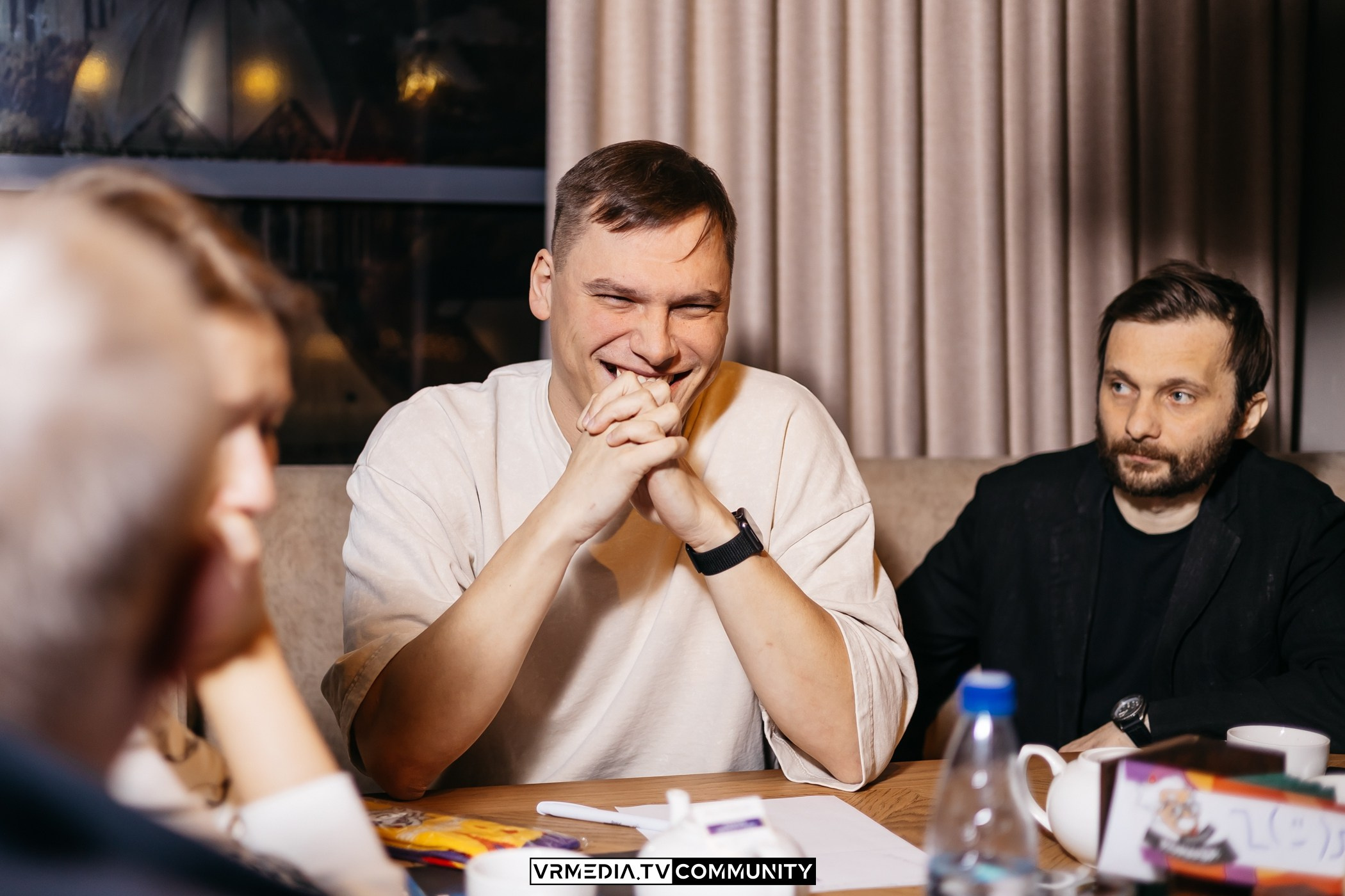 Ресторан «Мюнхен»: Эйнштейн Party