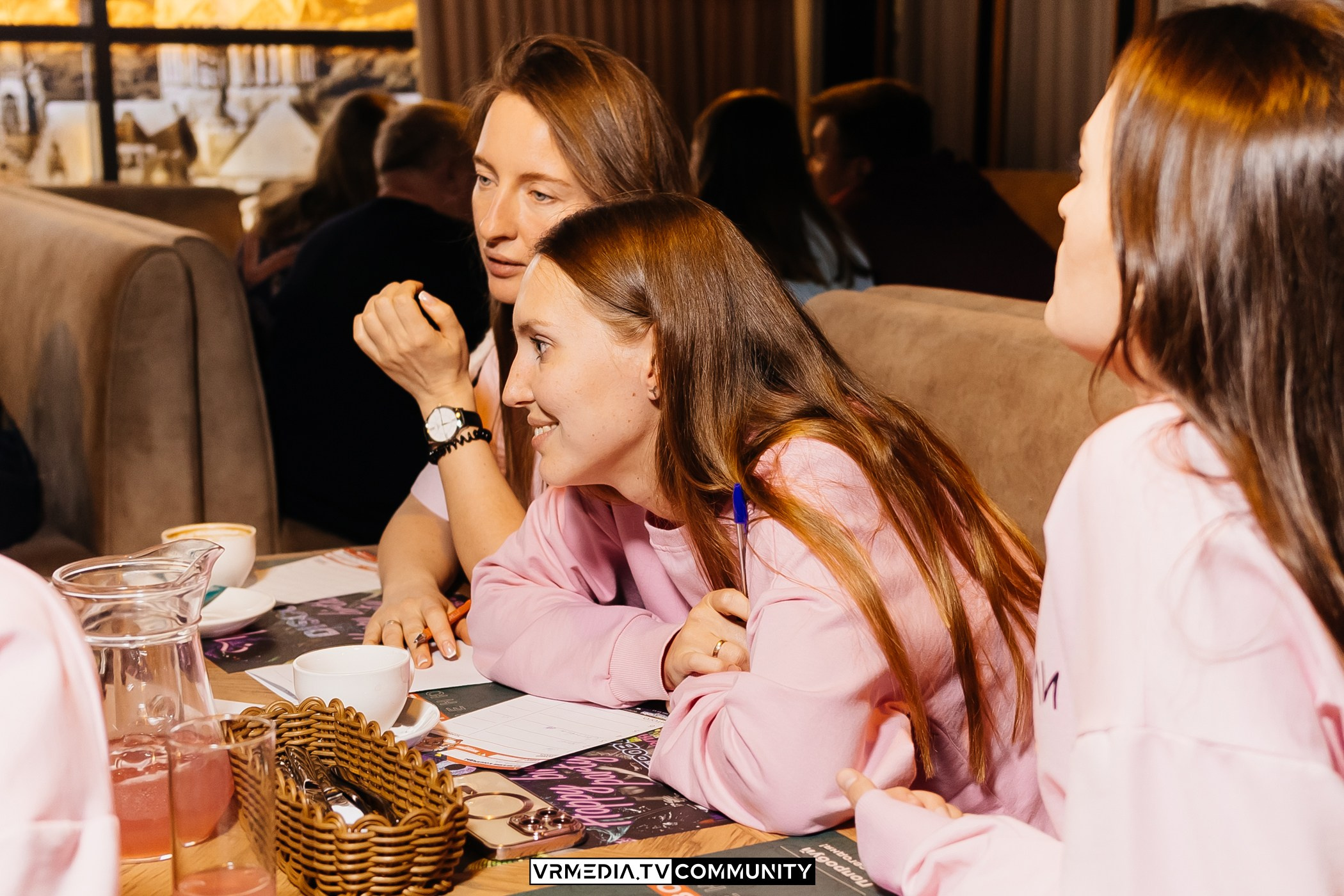 Эйнштейн Party в ресторане «Мюнхен»