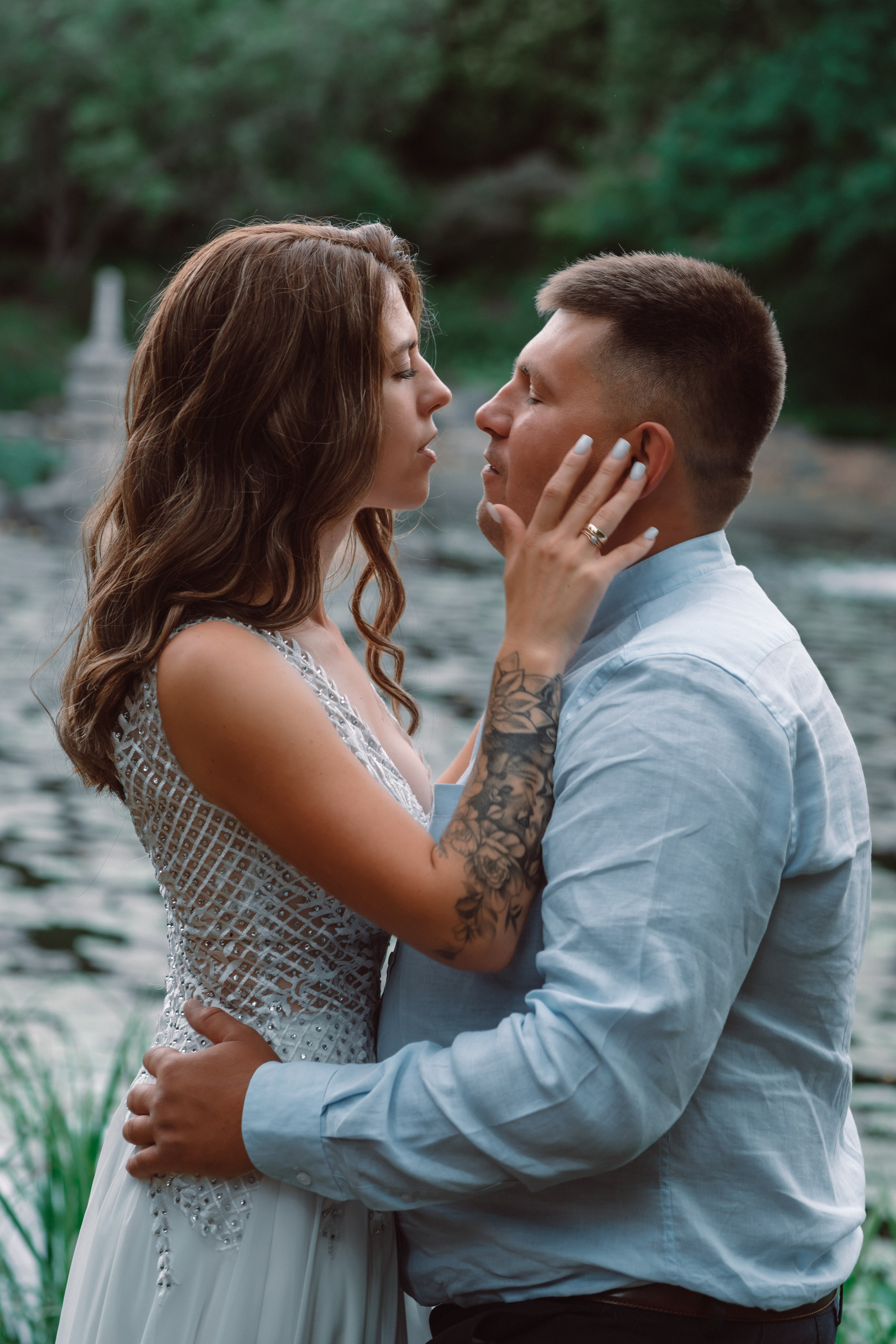 Wedding Wroclaw. Portrait photographer Wrocław Vitali Pabiadzinski