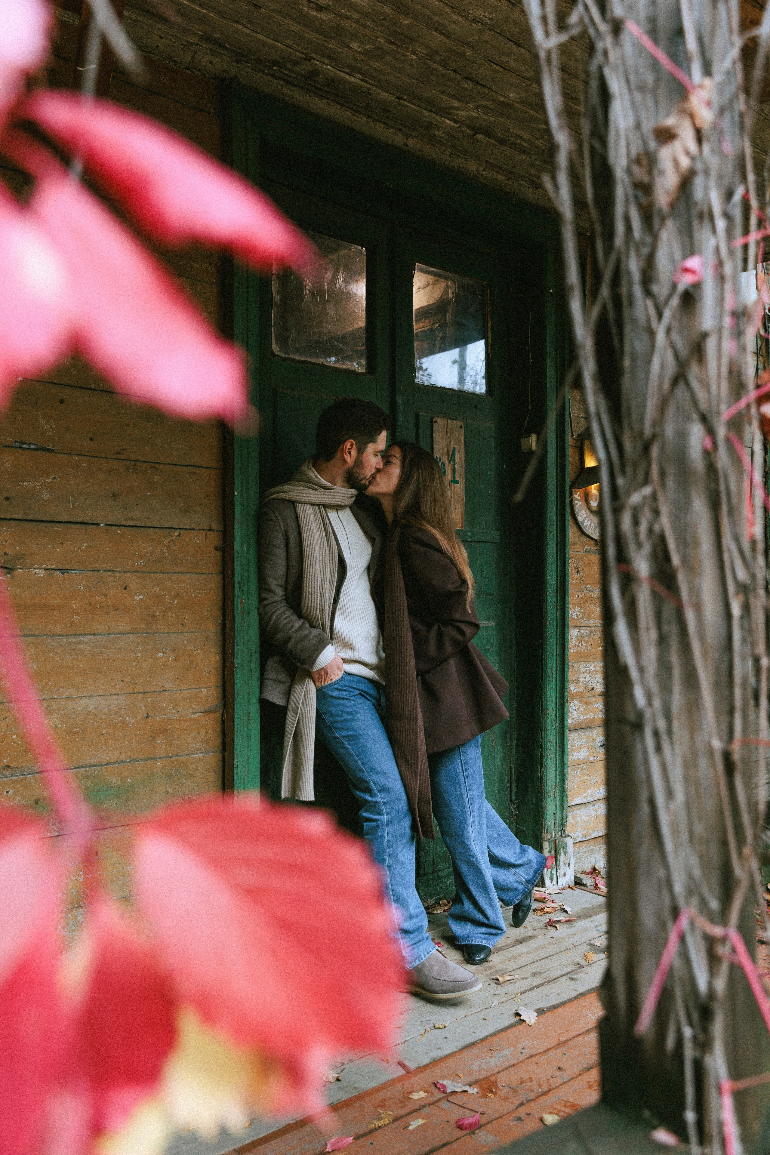 Юрий и Ксения. Фотограф в Москве Людмила Малова