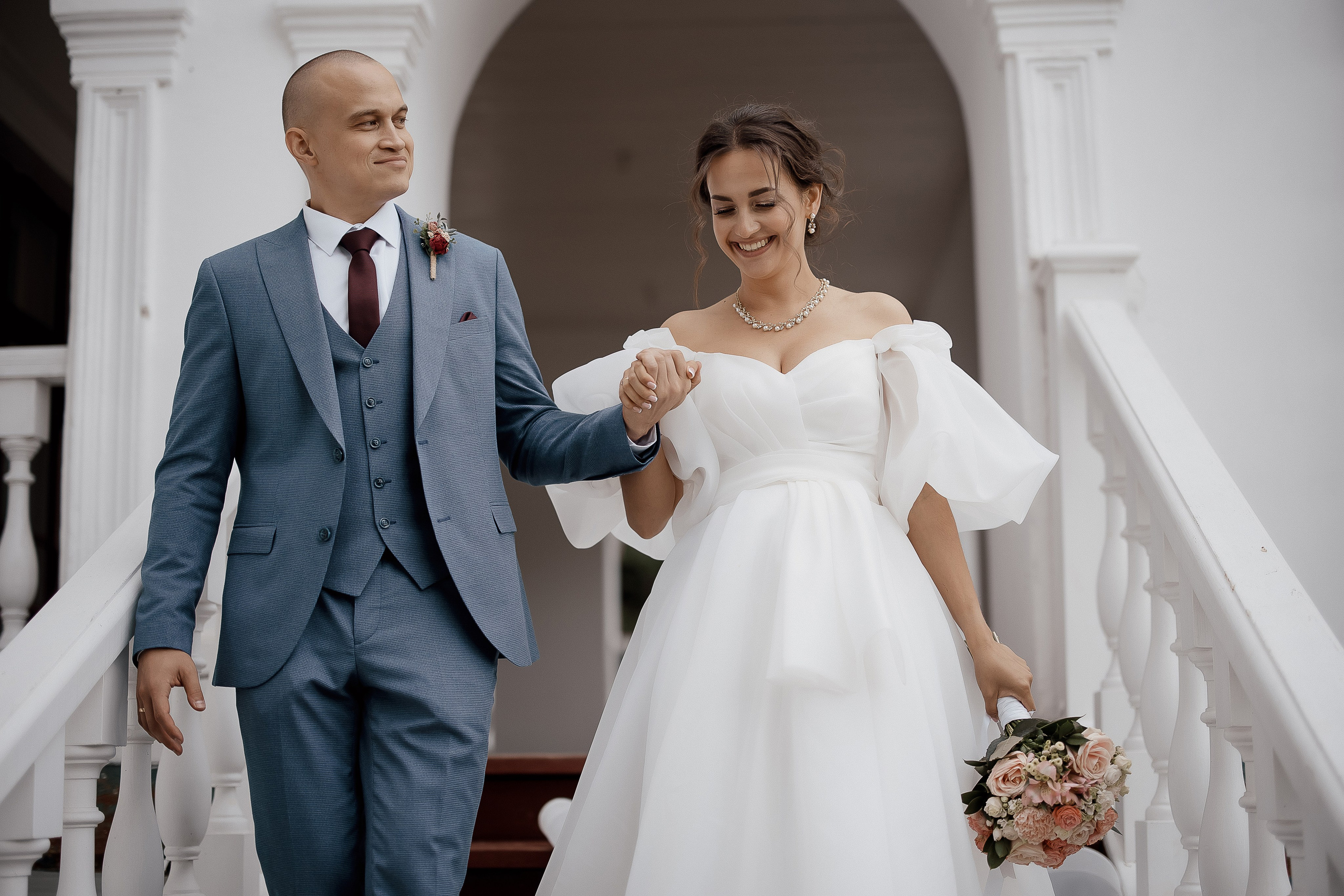 Свадебная съемка. Свадебный фотограф