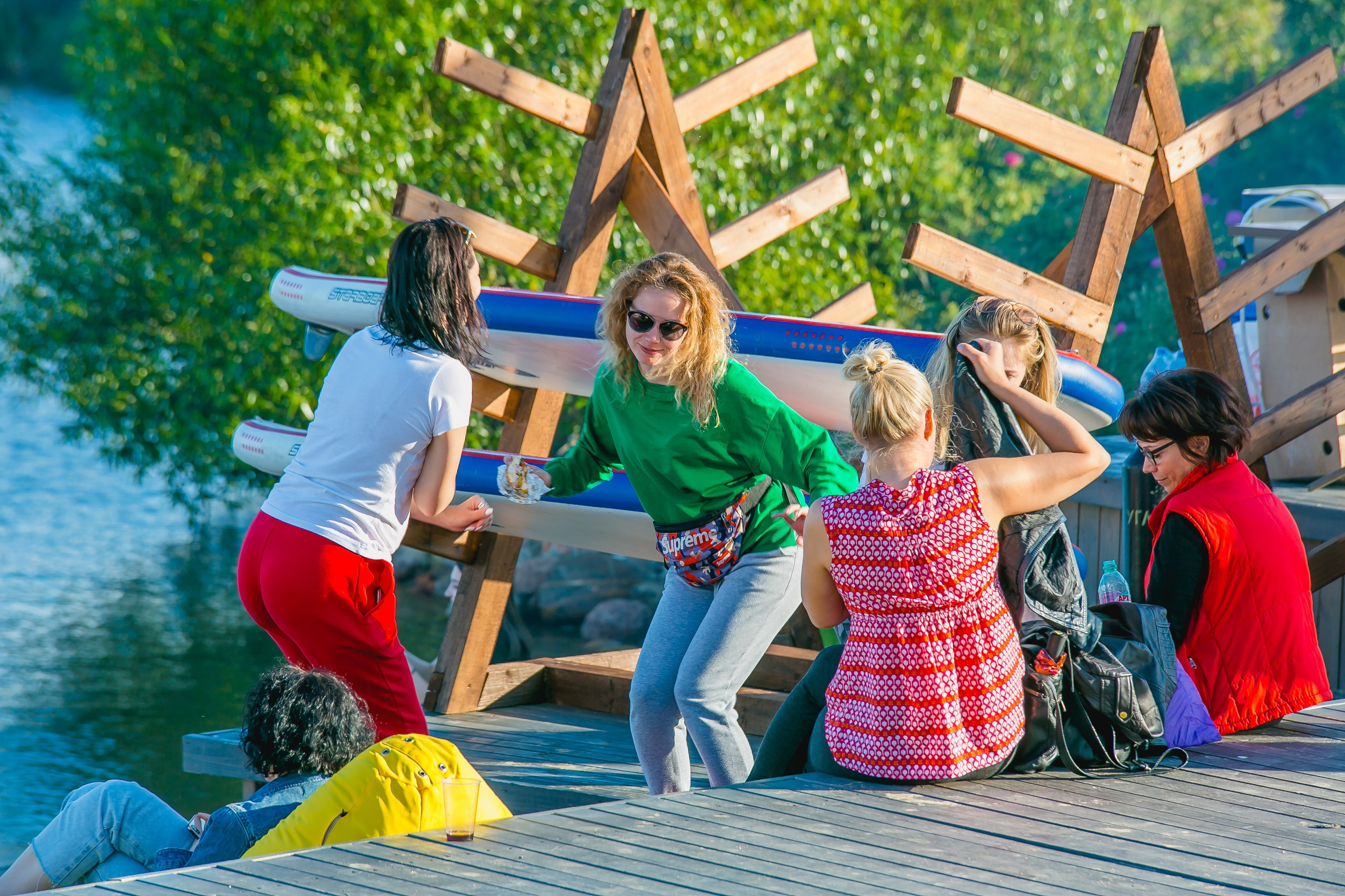 КОРПОРАТИВ ЛЕТО. Главная