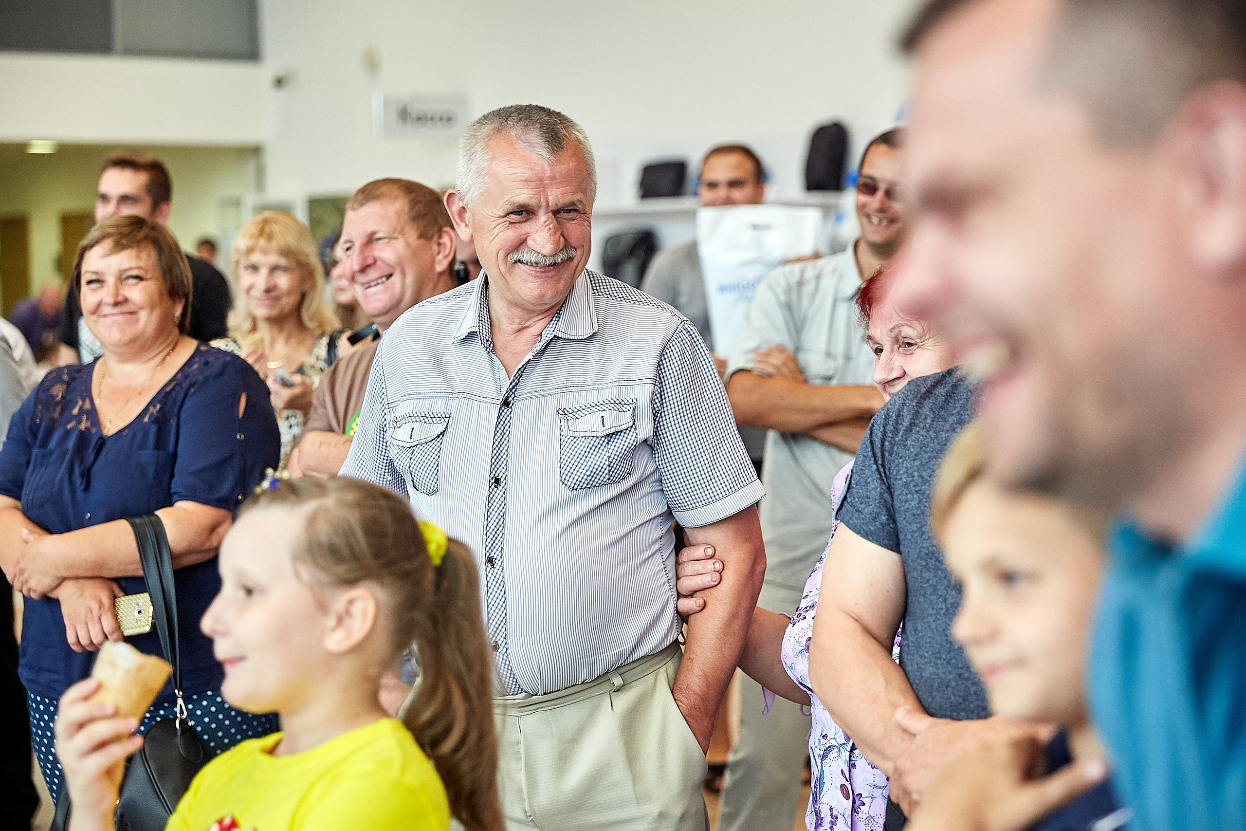 Volkswagen — 7 лет филиалу. Репортажный Фотограф | Константин Кондрашов